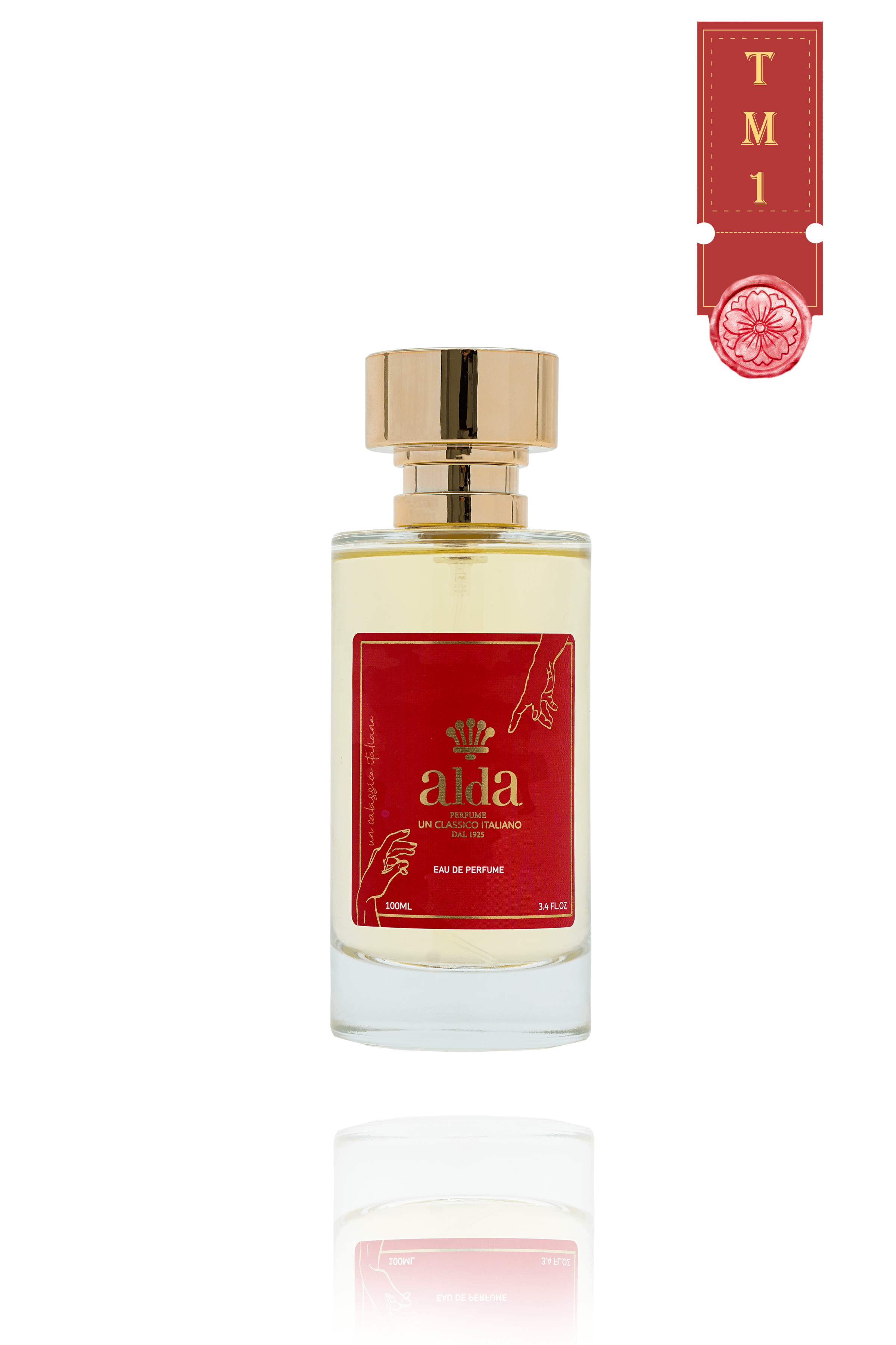 TM1  Çiçeksi Edp Kadın Parfüm 100 ml