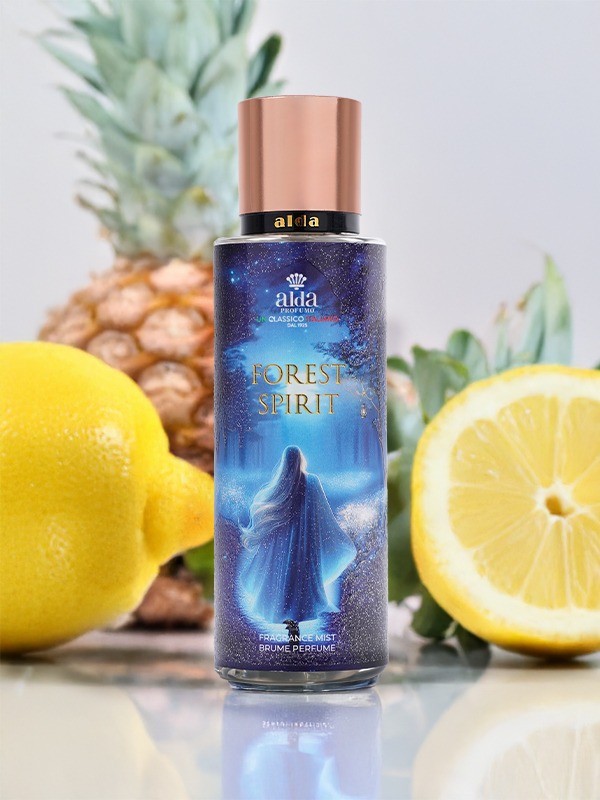  Forest Spirit Fresh  Vücut Spreyi & Parfümü Unisex 250 ml