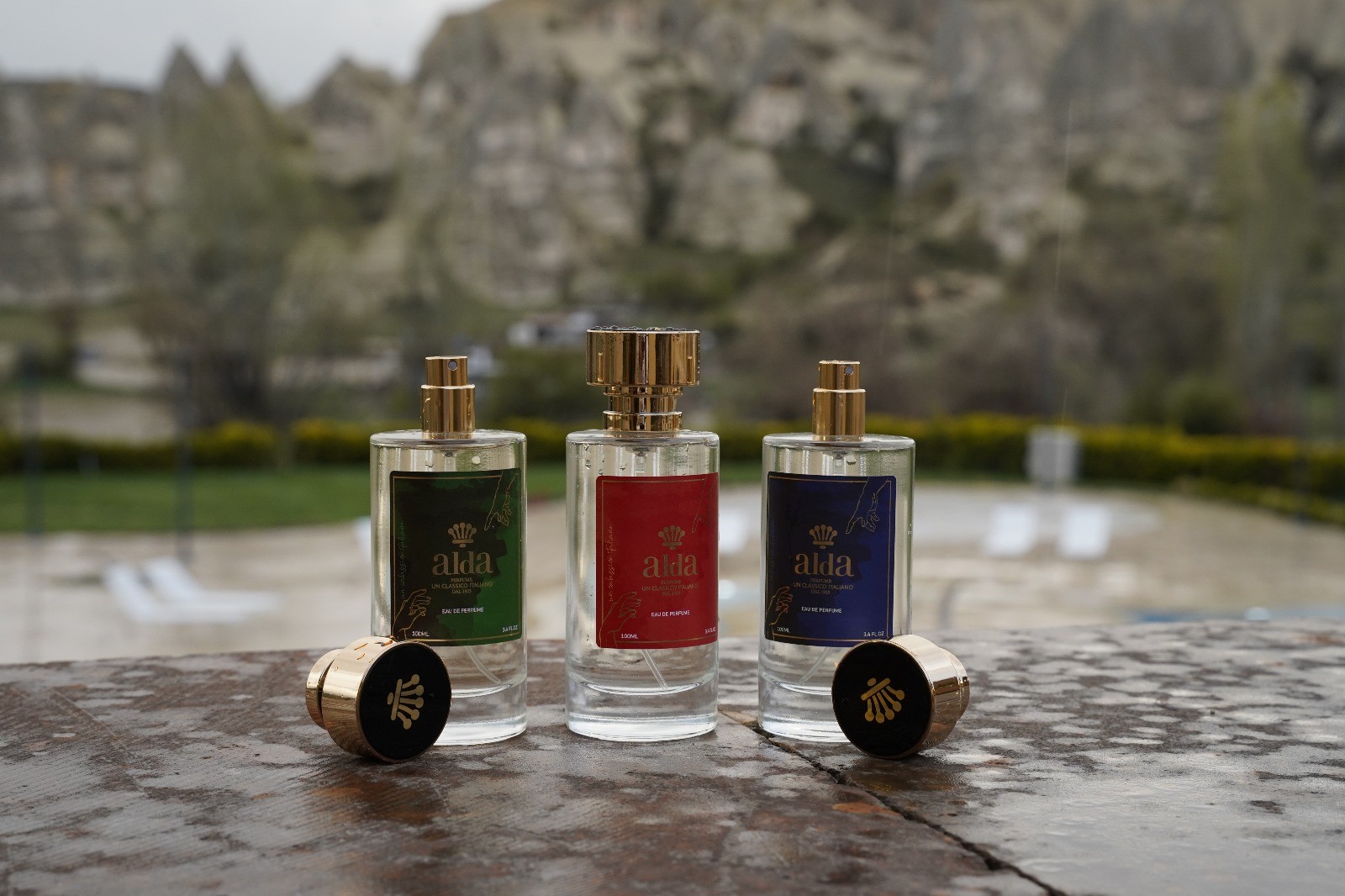 YL2 Baharatlı Edp Kadın Parfüm 100 ml
