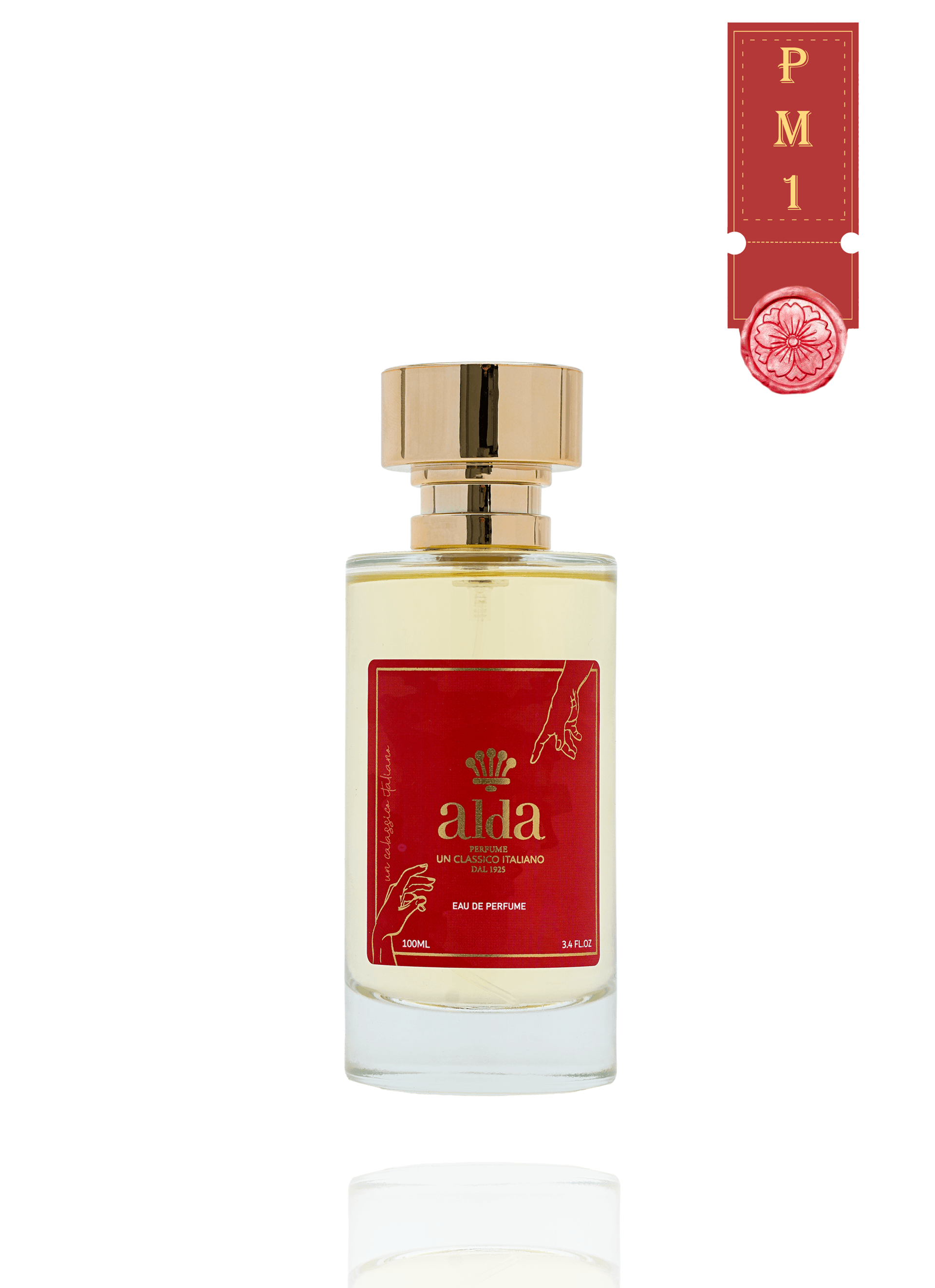 PM1 Çiçeksi Edp Kadın Parfüm 100 Ml