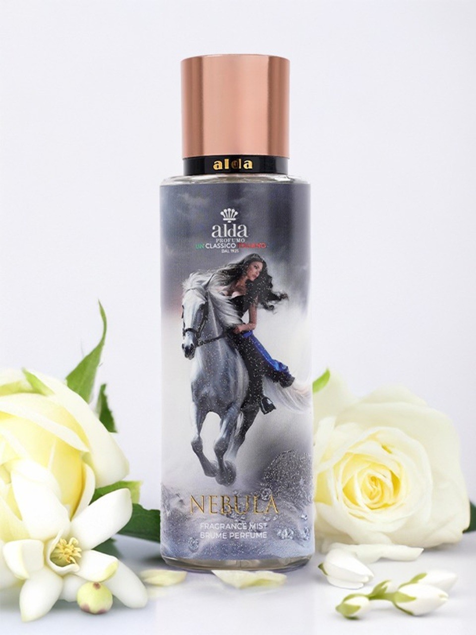 Nebula  Çiçeksi  Vücut Spreyi & Parfümü Unisex 250 ml 