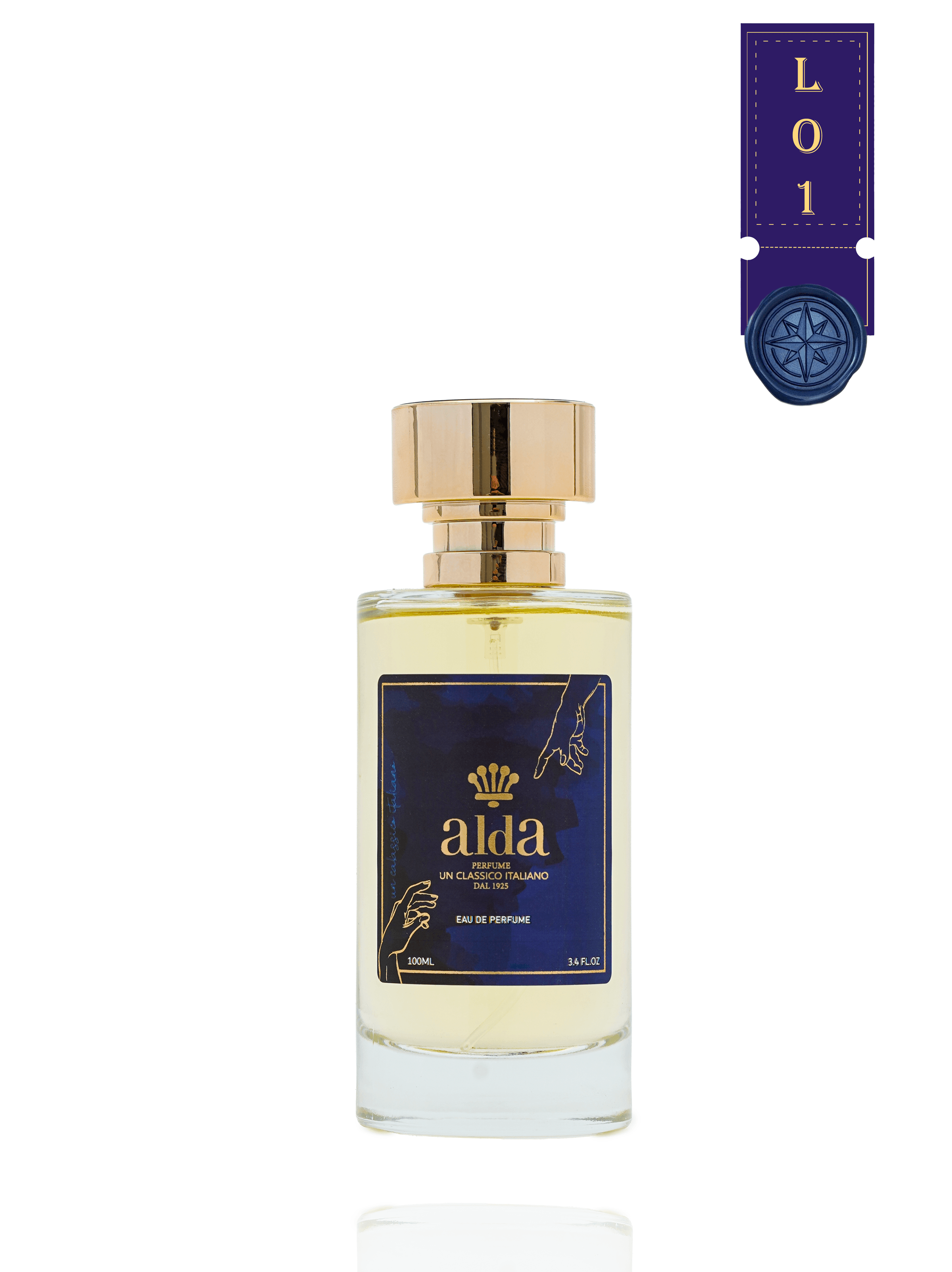 LO1  Odunsu - Oryantal Edp Erkek Parfüm 100 Ml