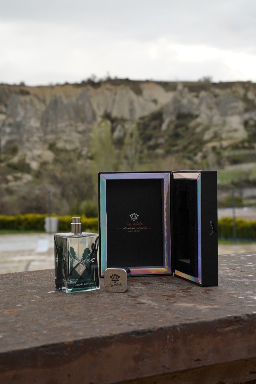 Nefes Çiçeksi  100 ml Edp Unisex Parfüm