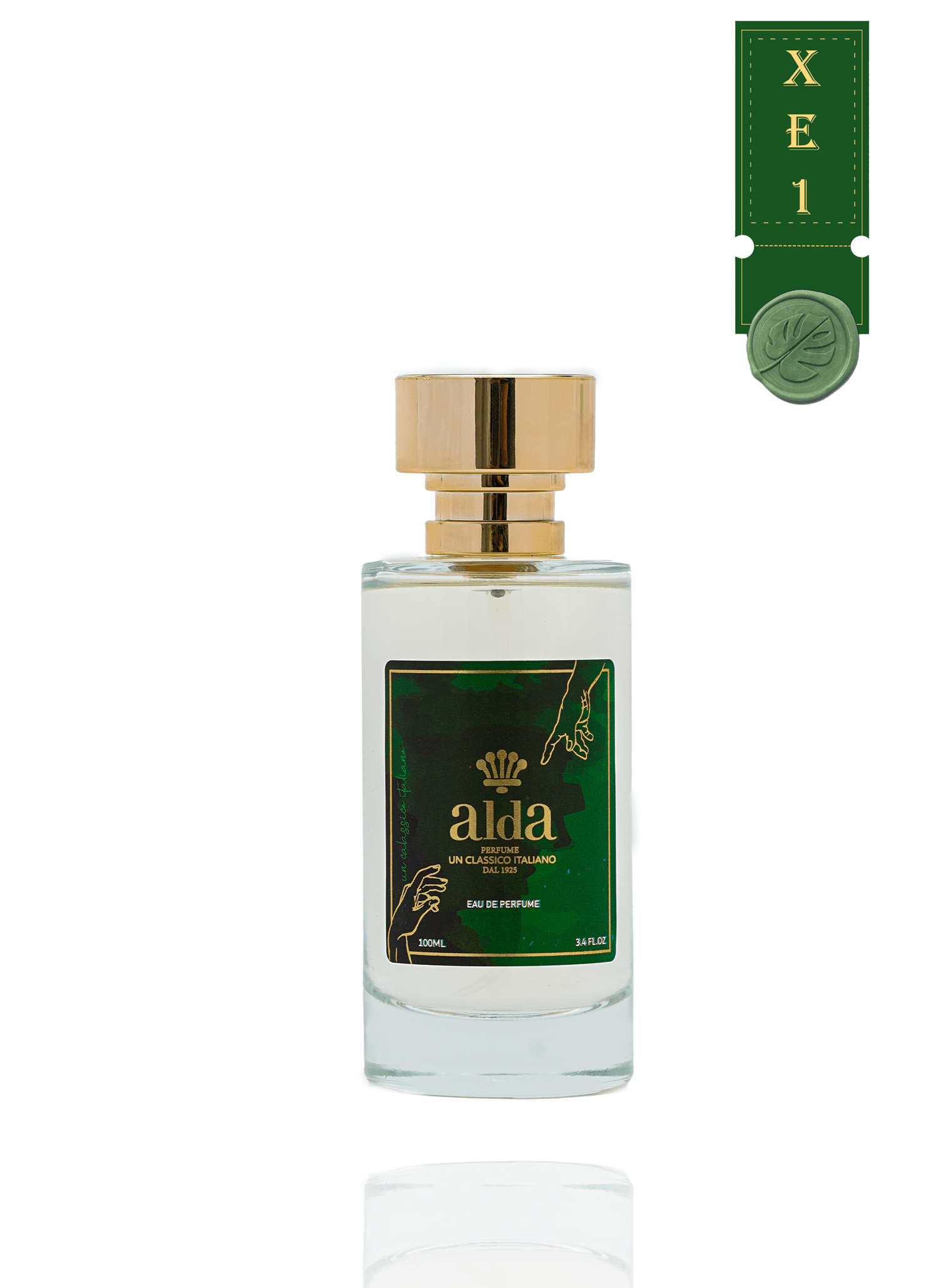 XE1 Meyveli Edp Erkek Parfüm 100 ml