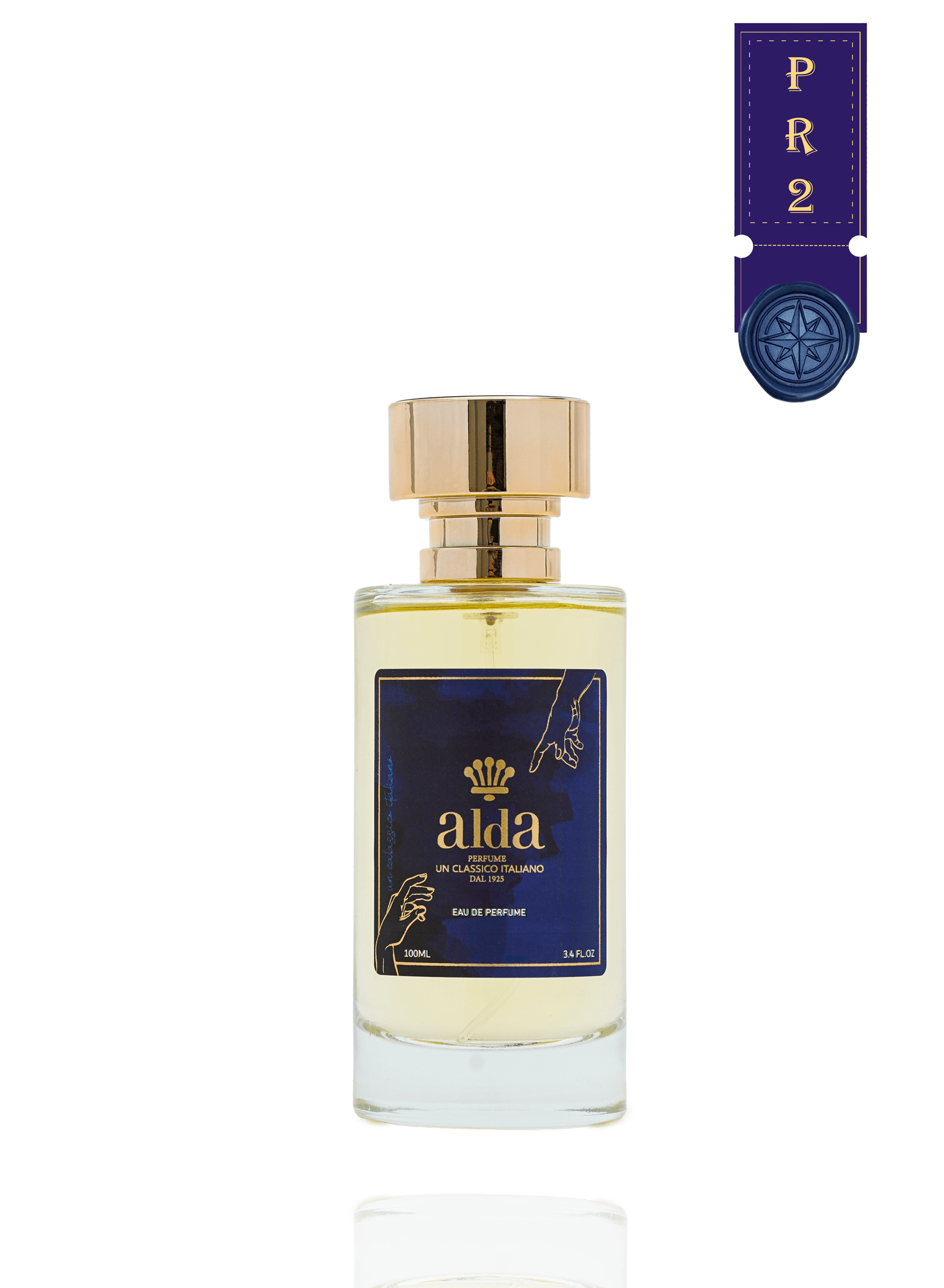 PR2  Fresh -Aromatik  Edp  Erkek Parfüm 100 ml