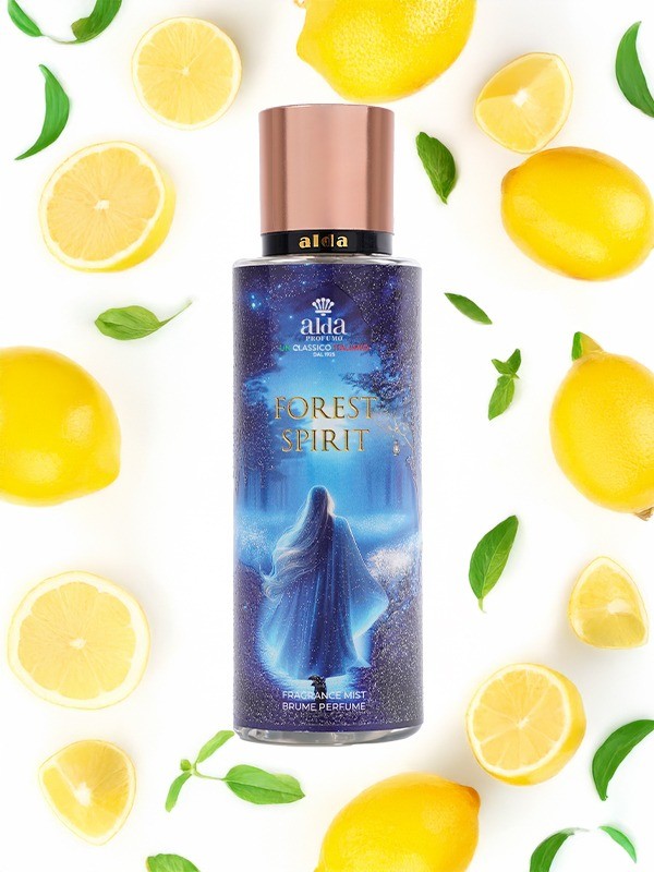  Forest Spirit Fresh  Vücut Spreyi & Parfümü Unisex 250 ml