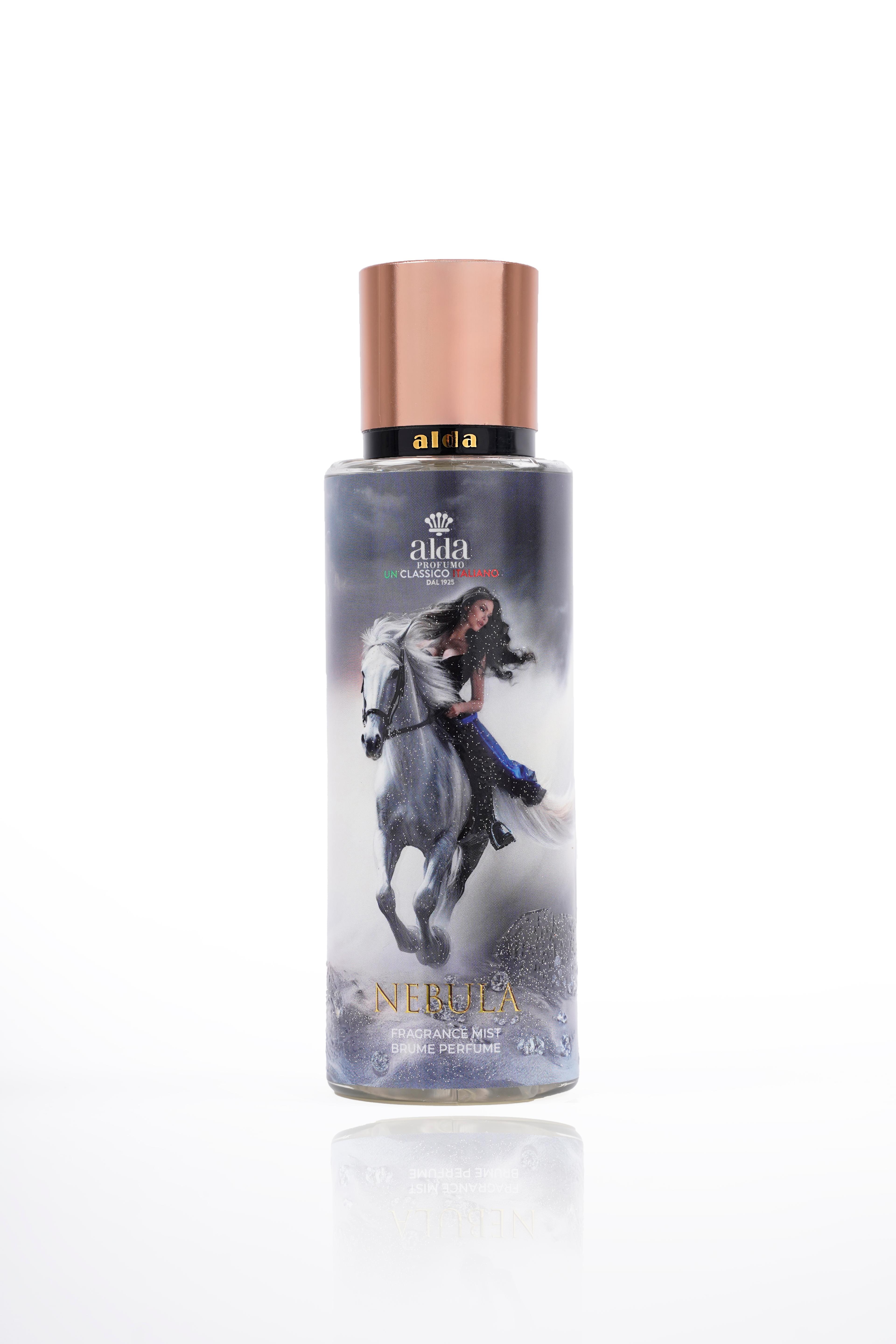 Nebula  Çiçeksi  Vücut Spreyi & Parfümü Unisex 250 ml 