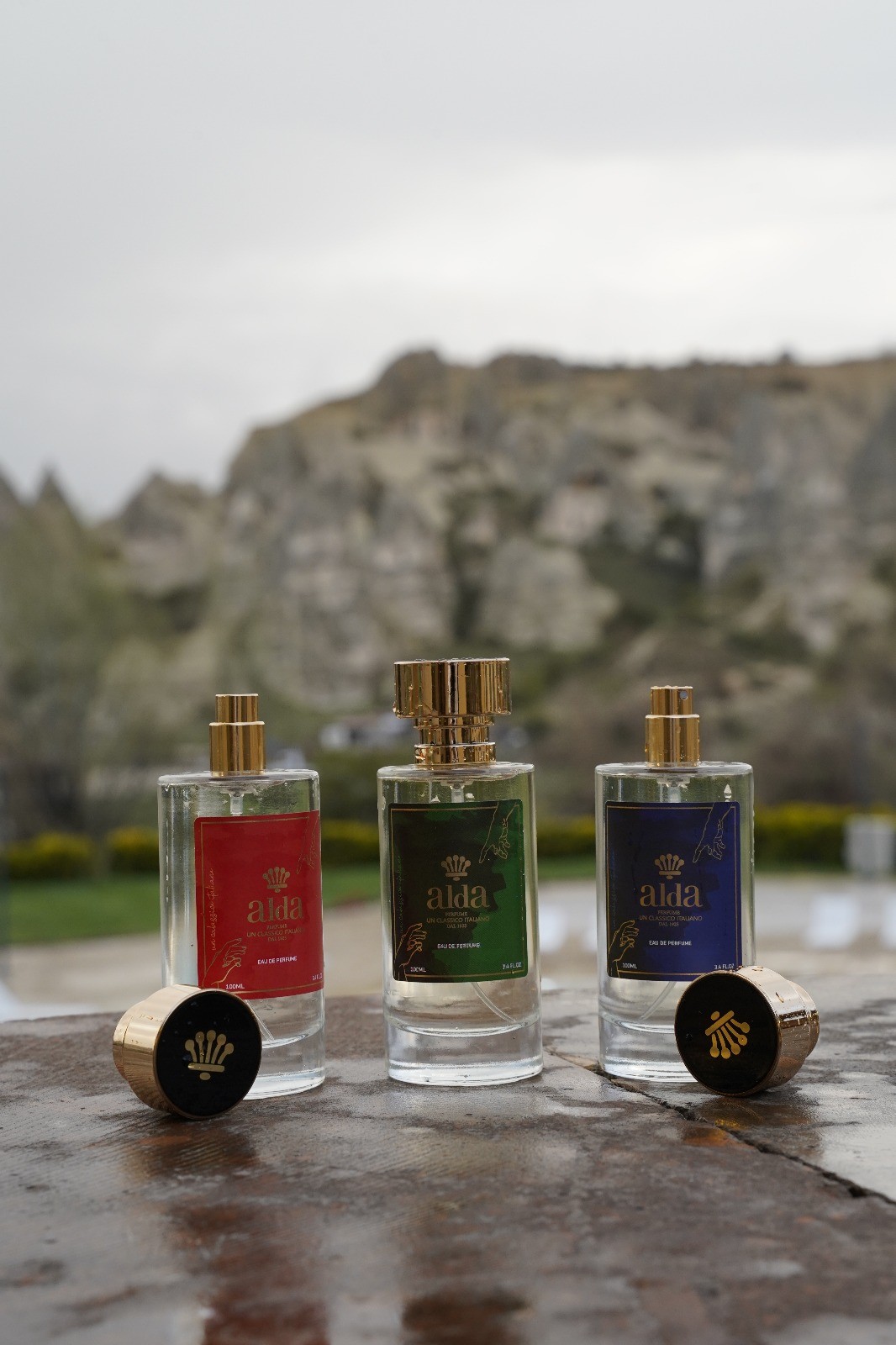 MO1  Çiçeksi Edp Unisex Parfüm 100 ml