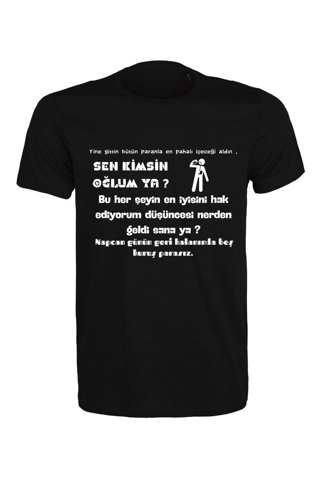 Sen Kimsin Oğlum Ya ?