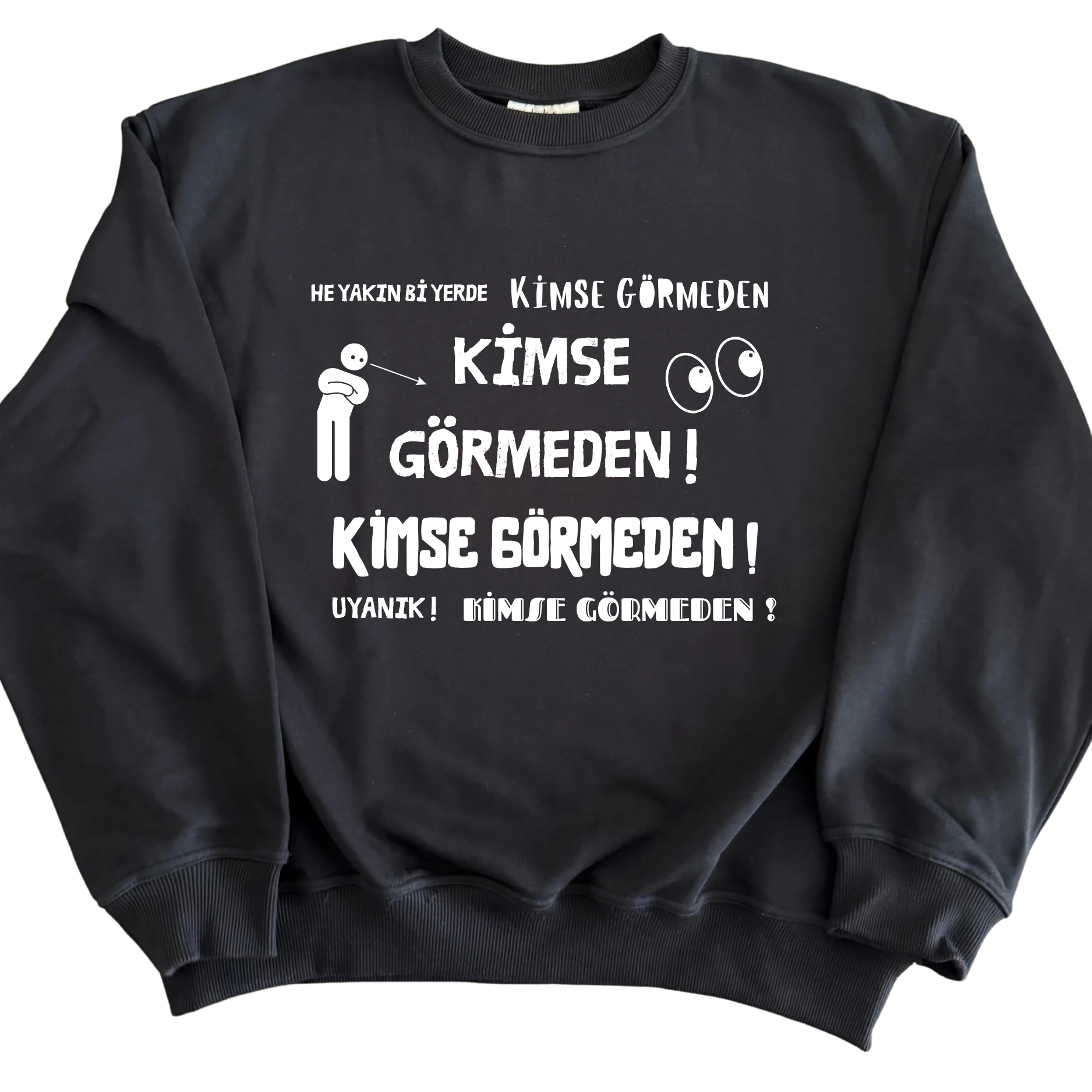 Kimse Görmeden