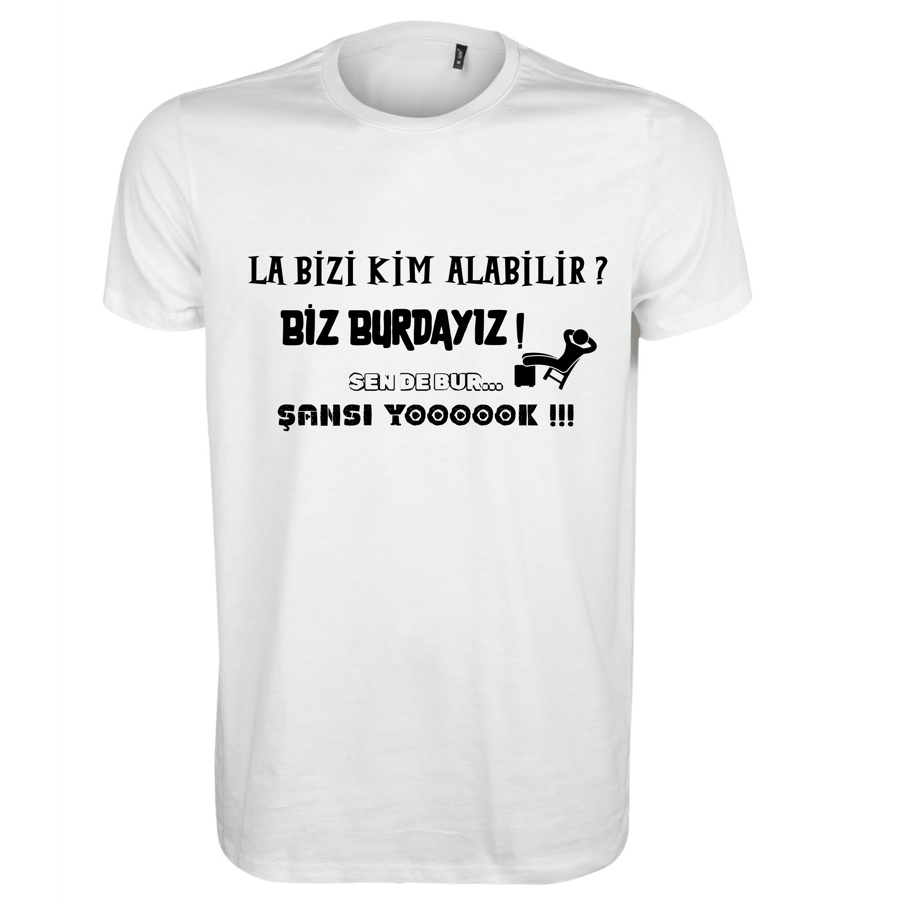 La bizi kim alabilir ?