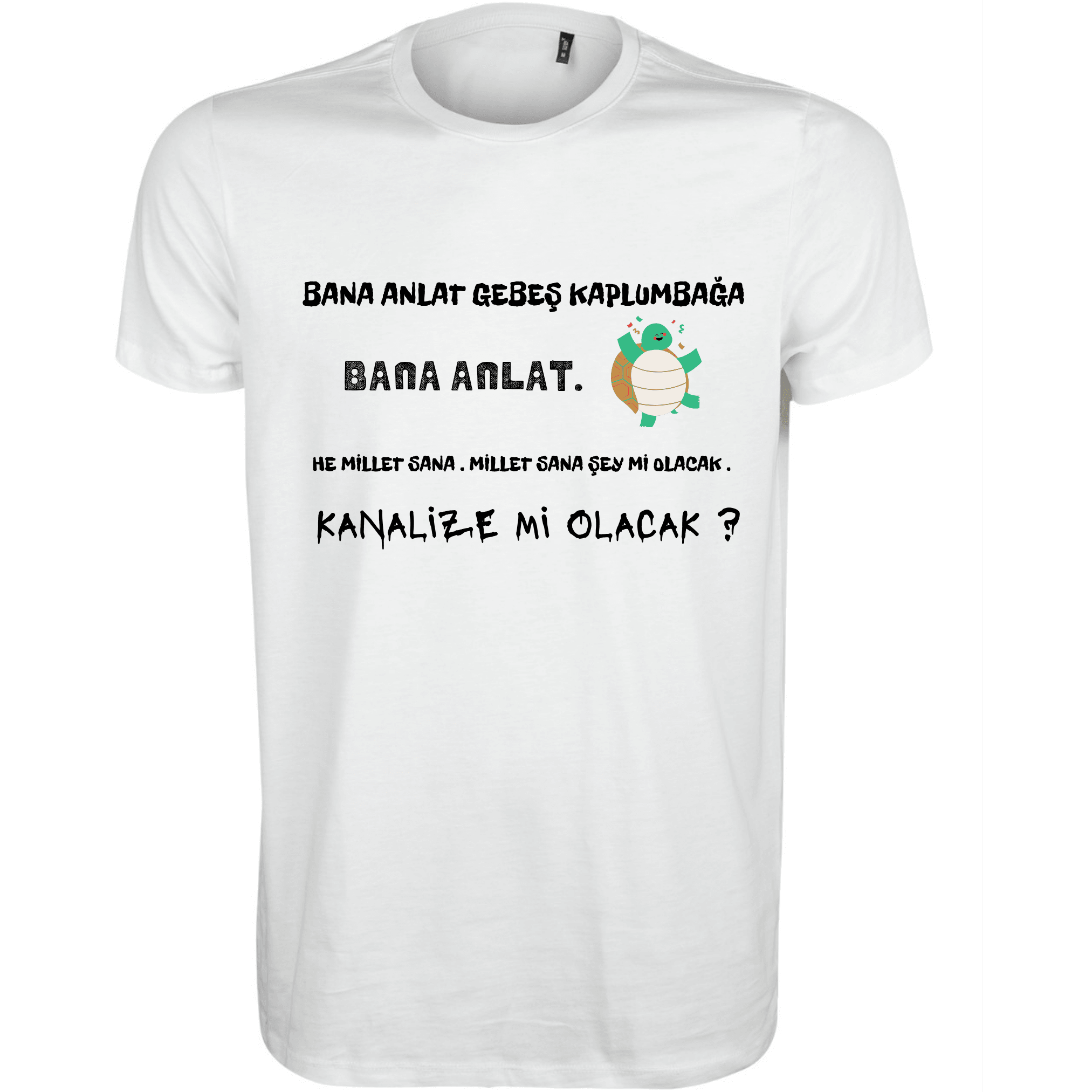 Gebeş Kaplumbağa