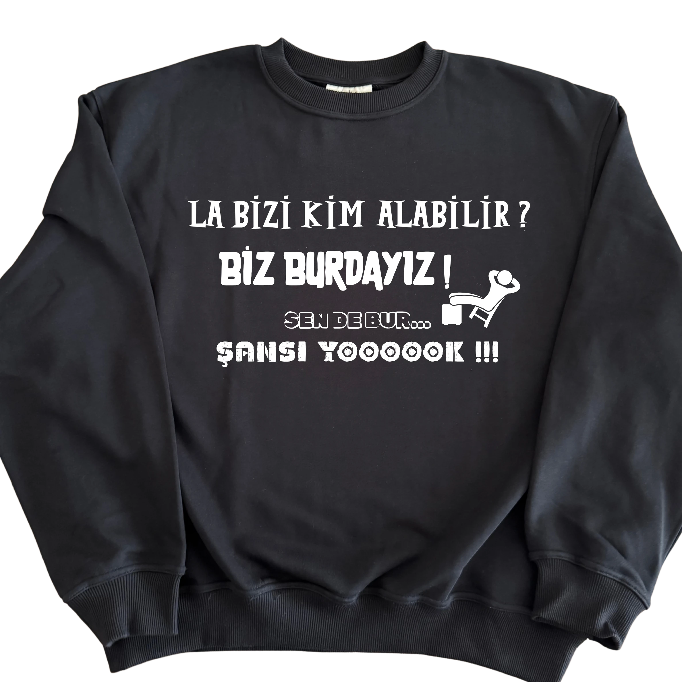 La bizi kim alabilir?