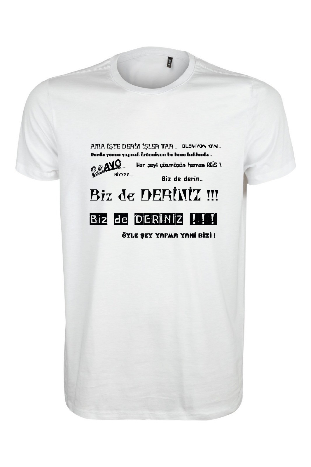 Biz de deriniz !
