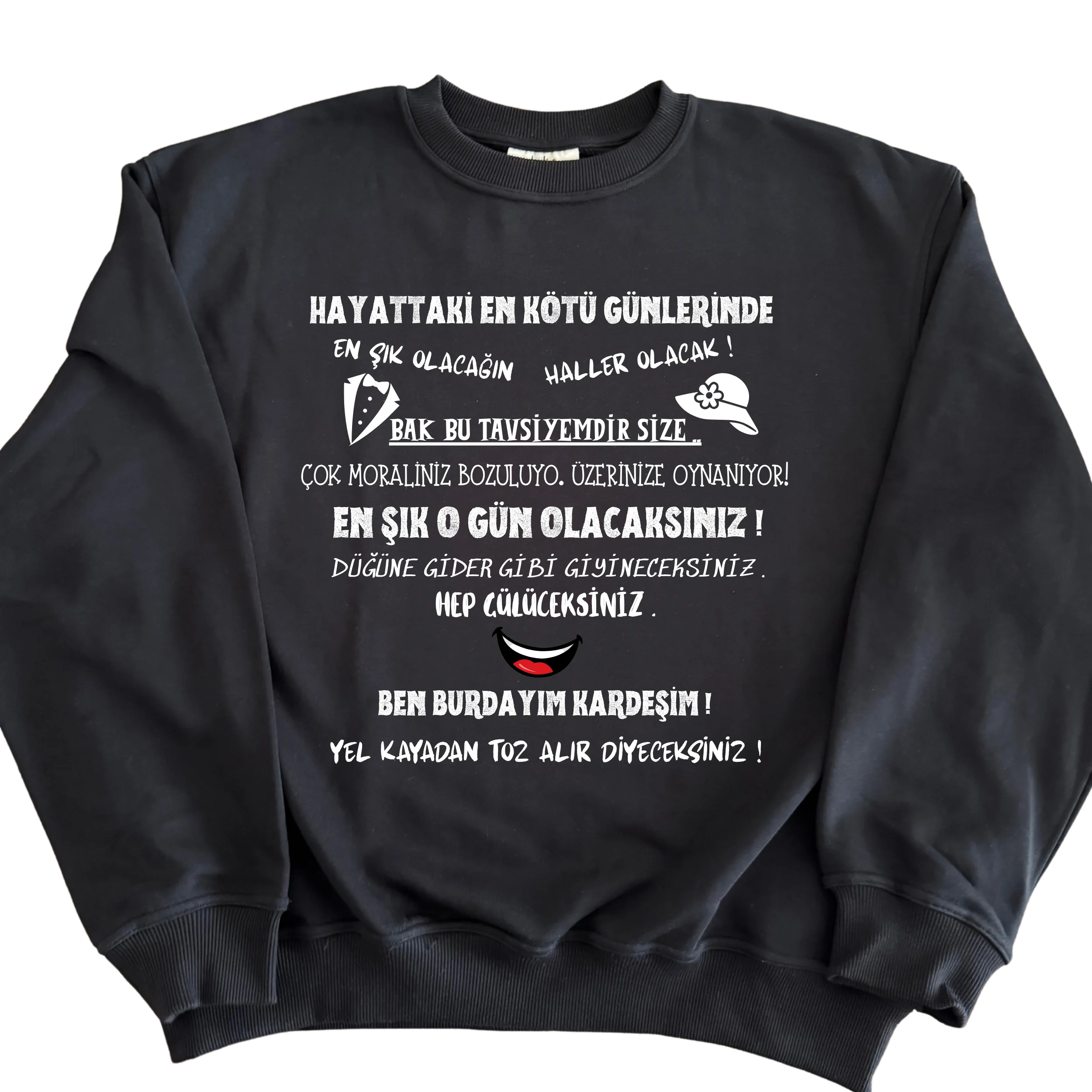 YEL KAYADAN TOZ ALIR