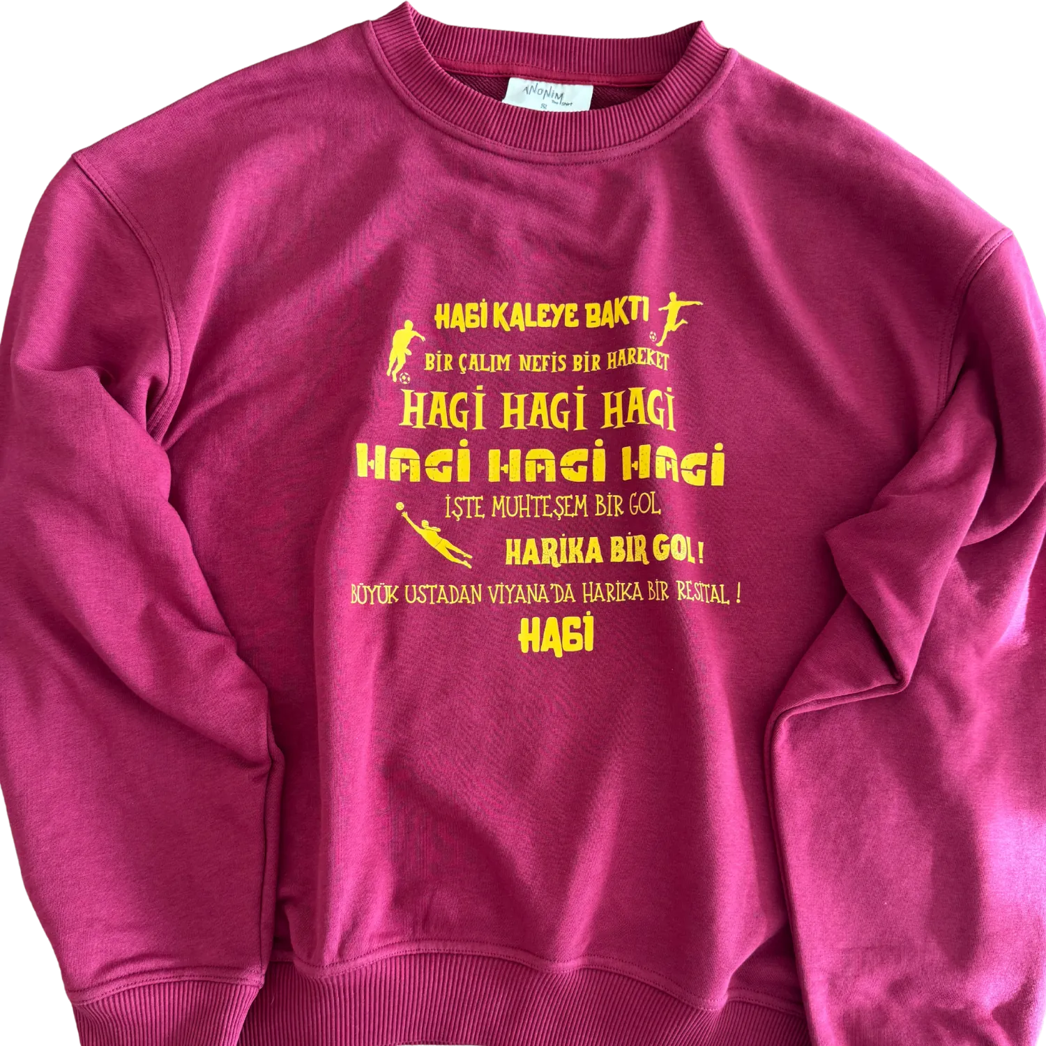 HAGİ HAGİ HAGİ (OVERSIZE)