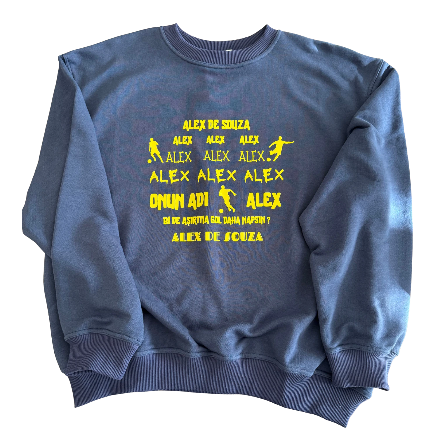 ONUN ADI ALEX (OVERSIZE)