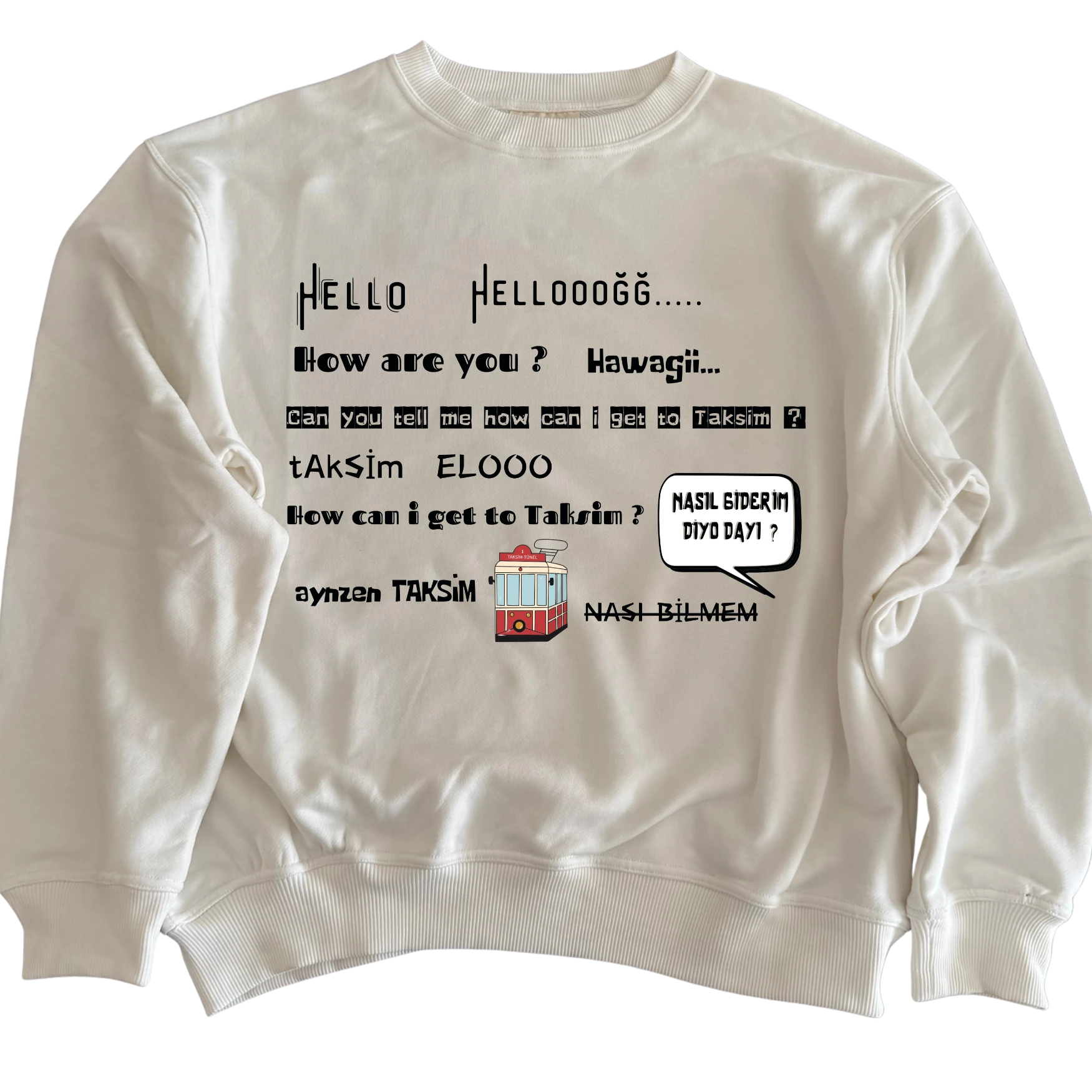 TAKSİM HELLO