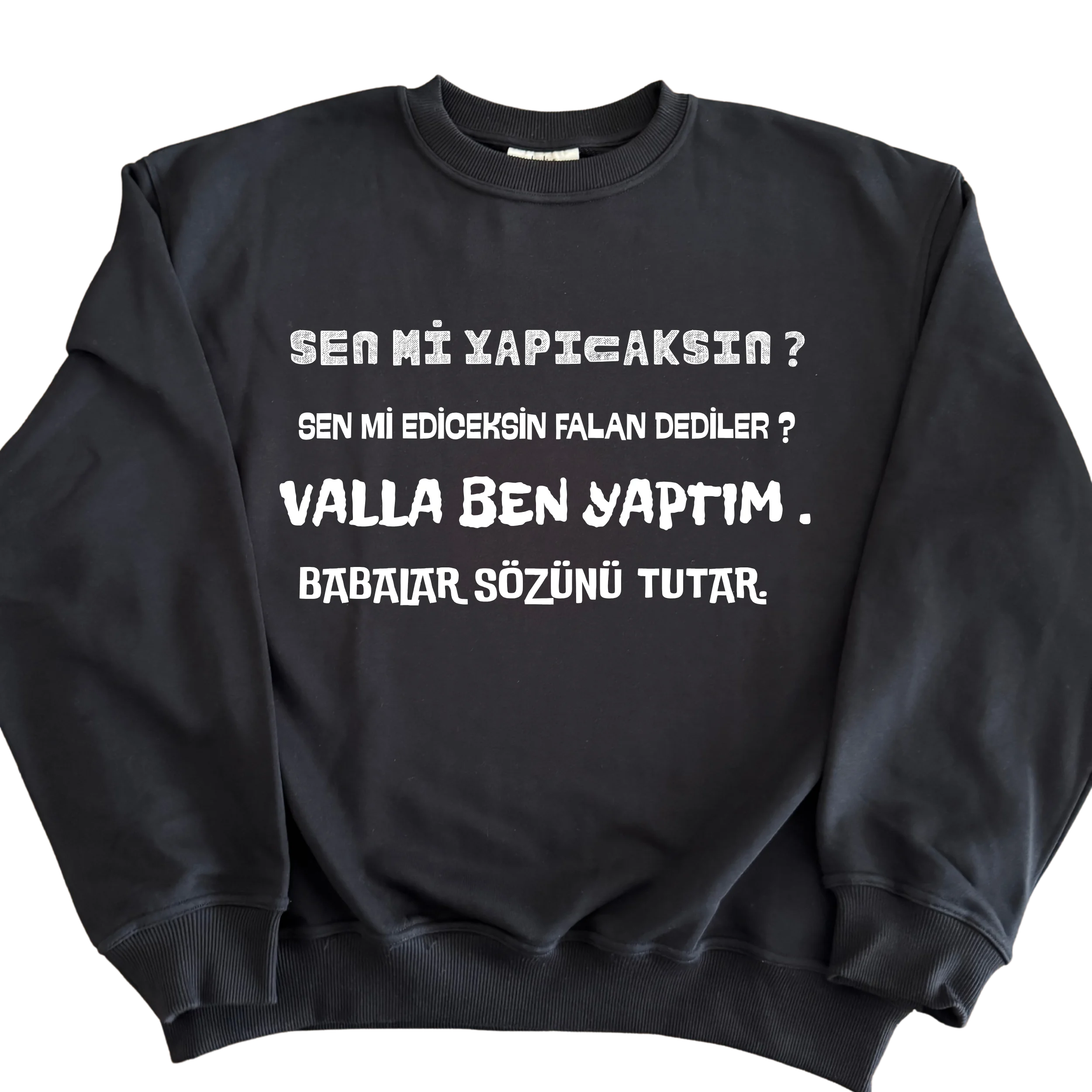 Babalar Sözünü Tutar