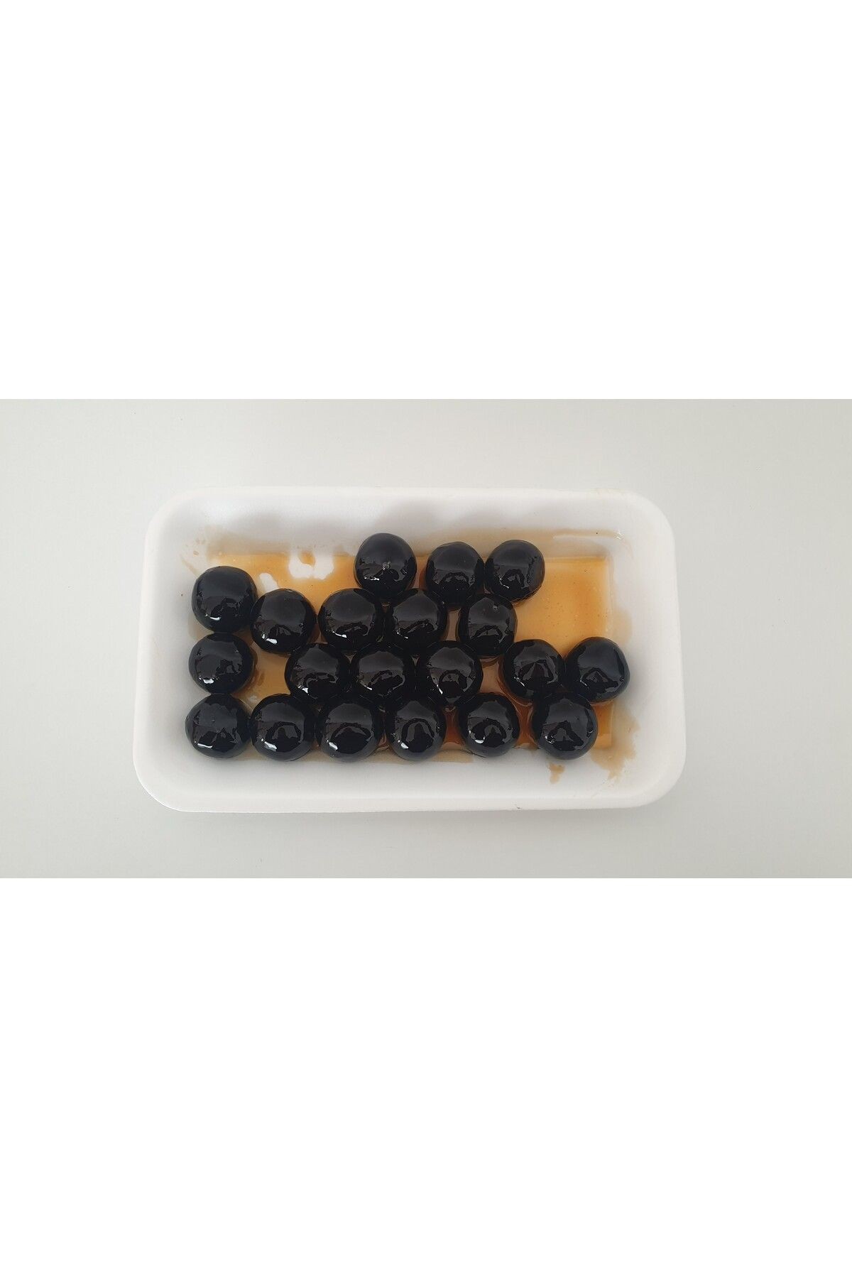 JUMBO BOBA /Büyük Tapyoka incileri /Jumbo Bubble Tea