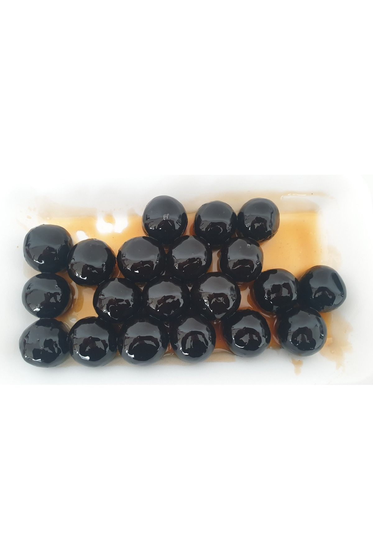 JUMBO BOBA /Büyük Tapyoka incileri /Jumbo Bubble Tea