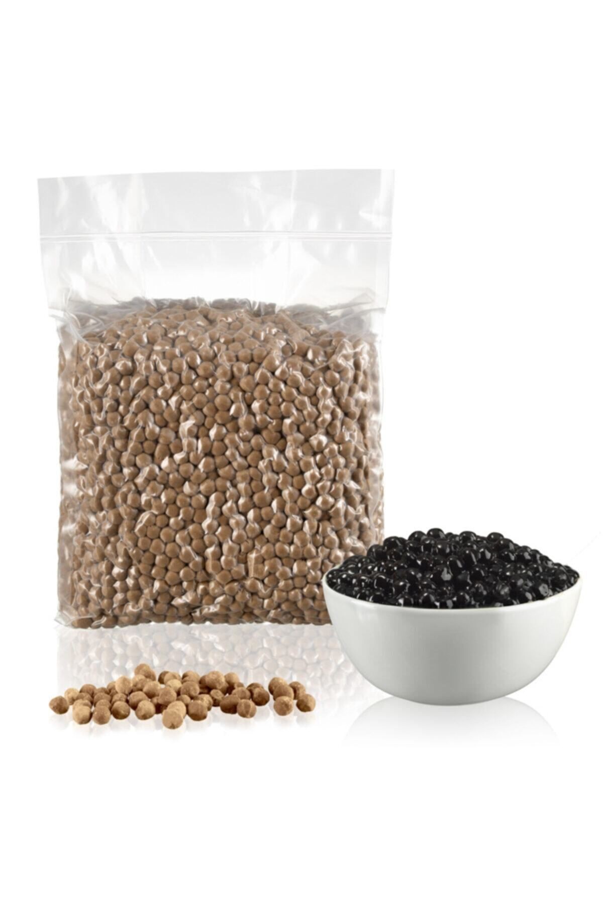 Tapyoka Incisi 500 gr -popping Boba - Inci Çayı-bubble Tea -tapyoka Incileri-tapioca Pearls-babl Tea
