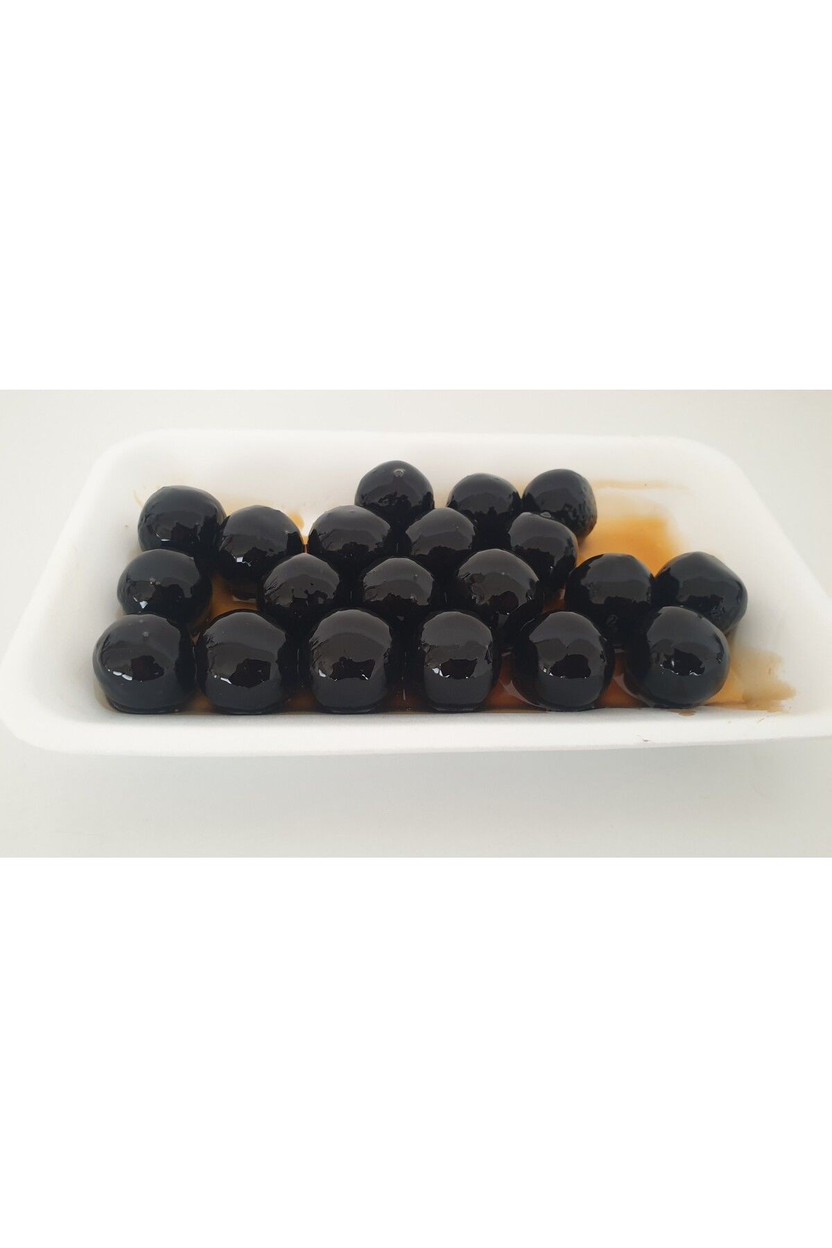 JUMBO BOBA /Büyük Tapyoka incileri /Jumbo Bubble Tea