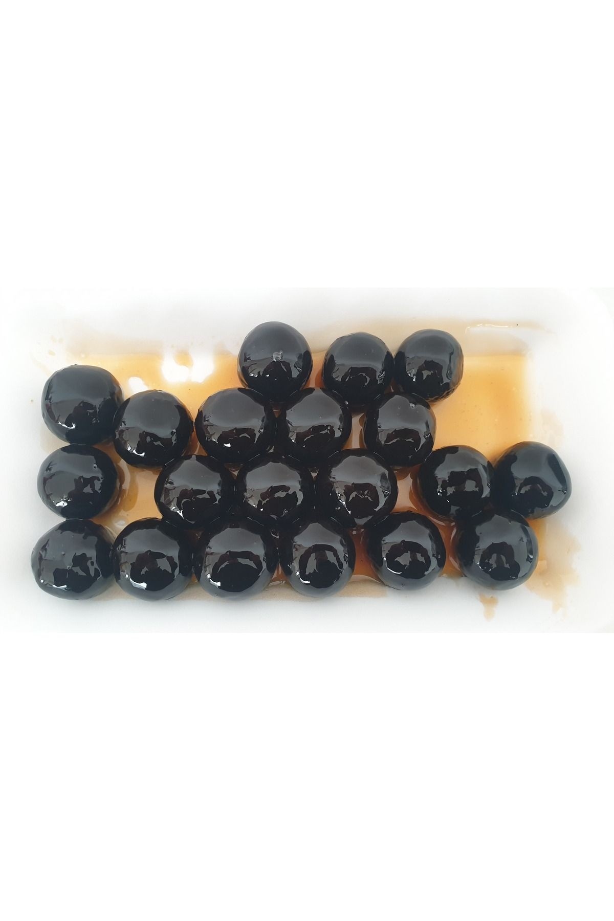 JUMBO BOBA /Büyük Tapyoka incileri /Jumbo Bubble Tea