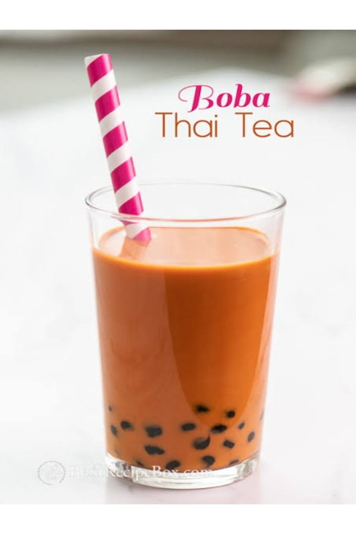 Thai tea powder toz içecek-Thai tea-Thai içecek tozu 100 g.