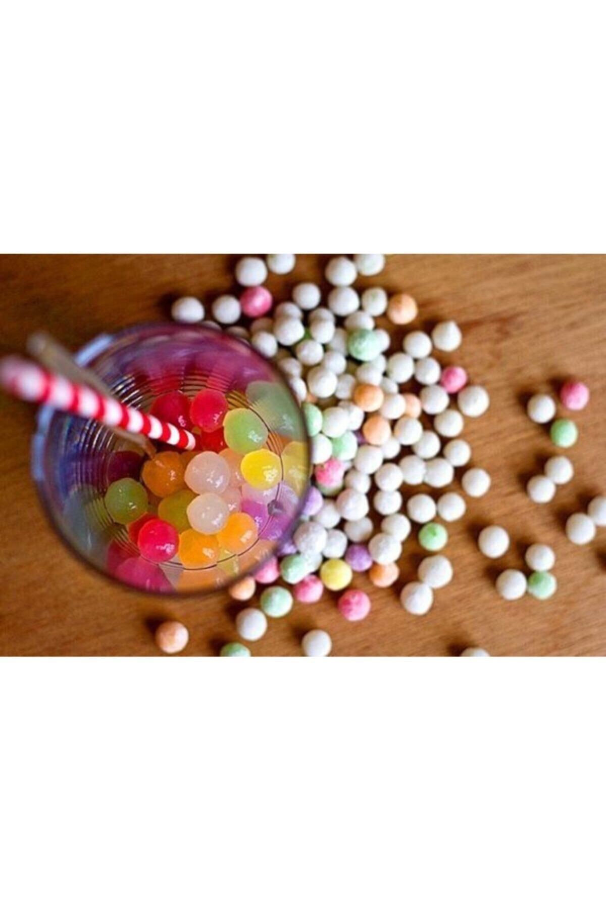 Tapyoka Incisi 500 gr -popping Boba - Inci Çayı-bubble Tea -tapyoka Incileri-tapioca Pearls-babl Tea