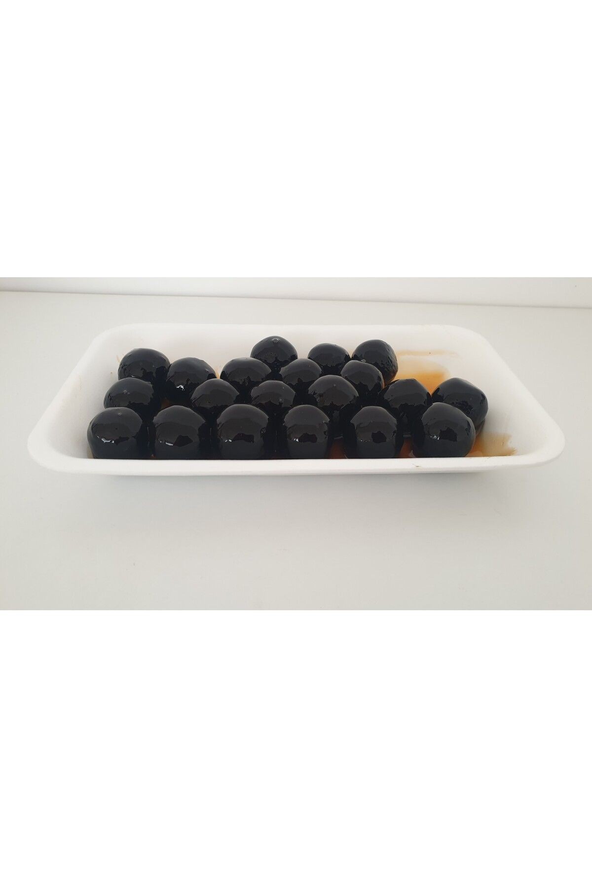 JUMBO BOBA /Büyük Tapyoka incileri /Jumbo Bubble Tea