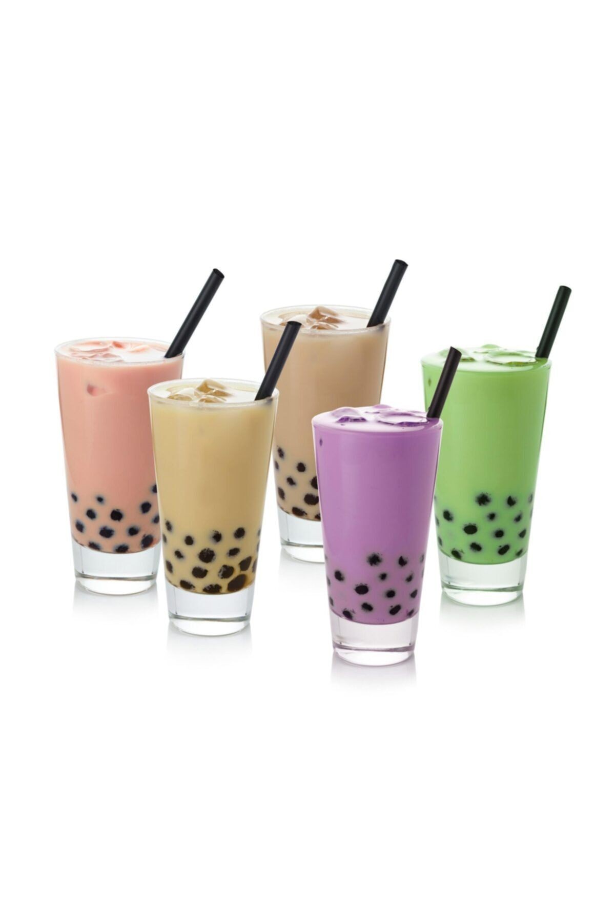 Tapyoka Incisi Paketi - 1 Kg.-popping Boba - Inci Çayı-bubble Tea -tapyoka Incileri-boba