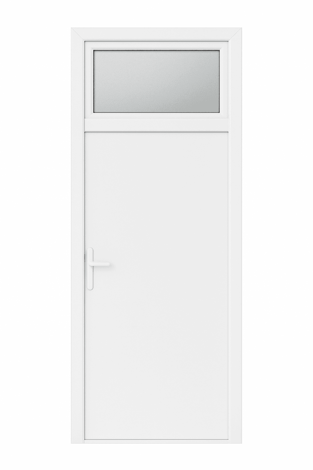 Pvc Kapı (Wc/Banyo Kapısı)