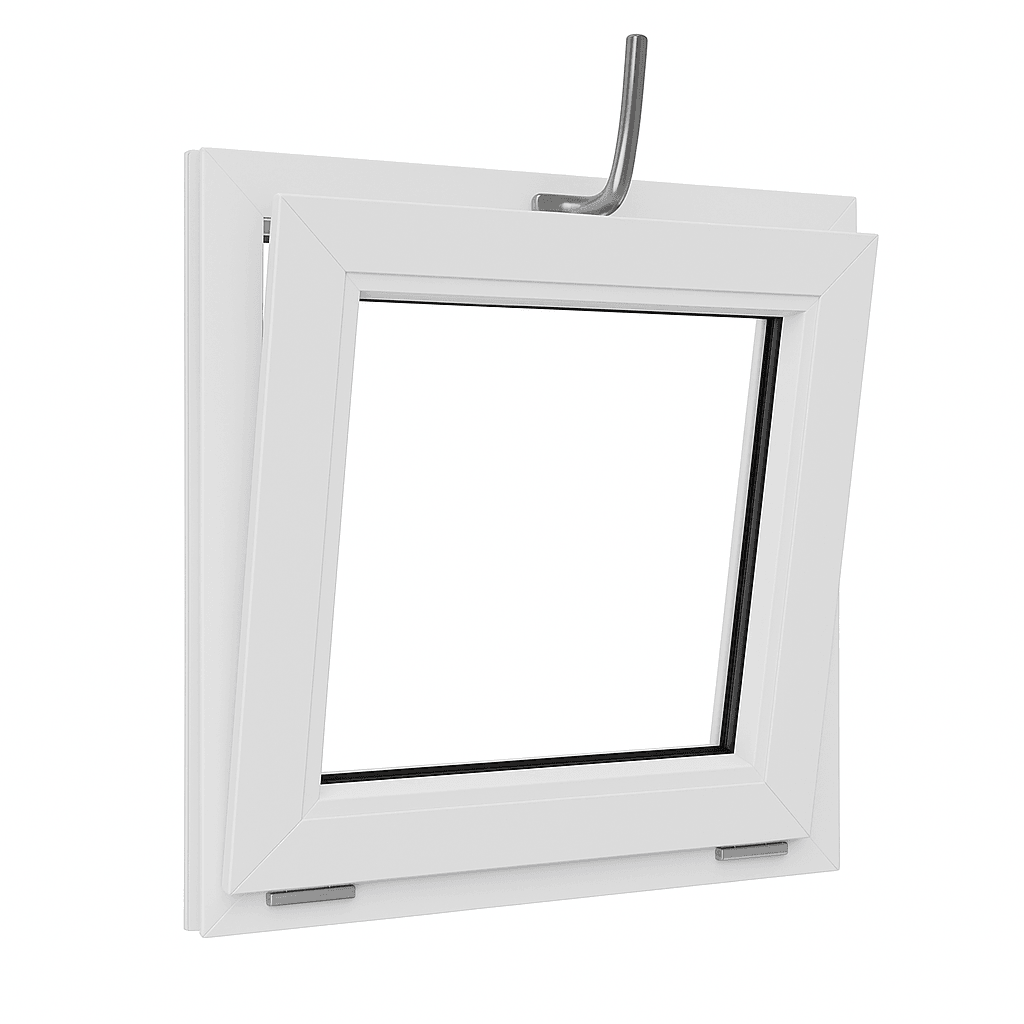 Vasistas Pencere Üst Açılım 40x40