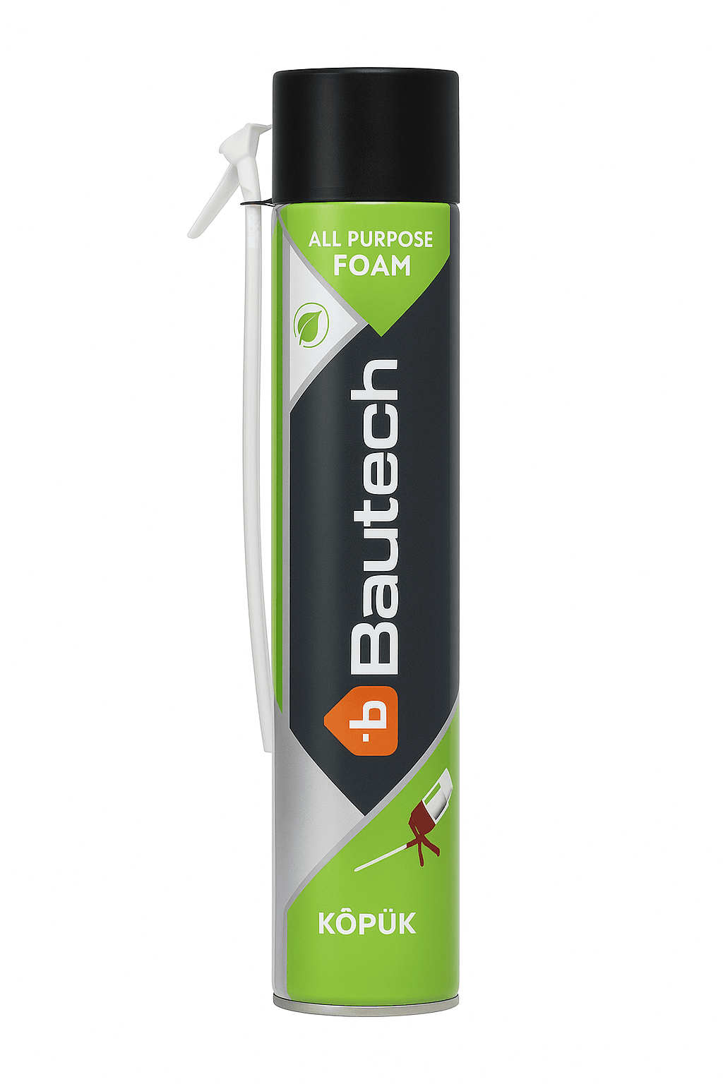 Bautech Sprey Köpük 