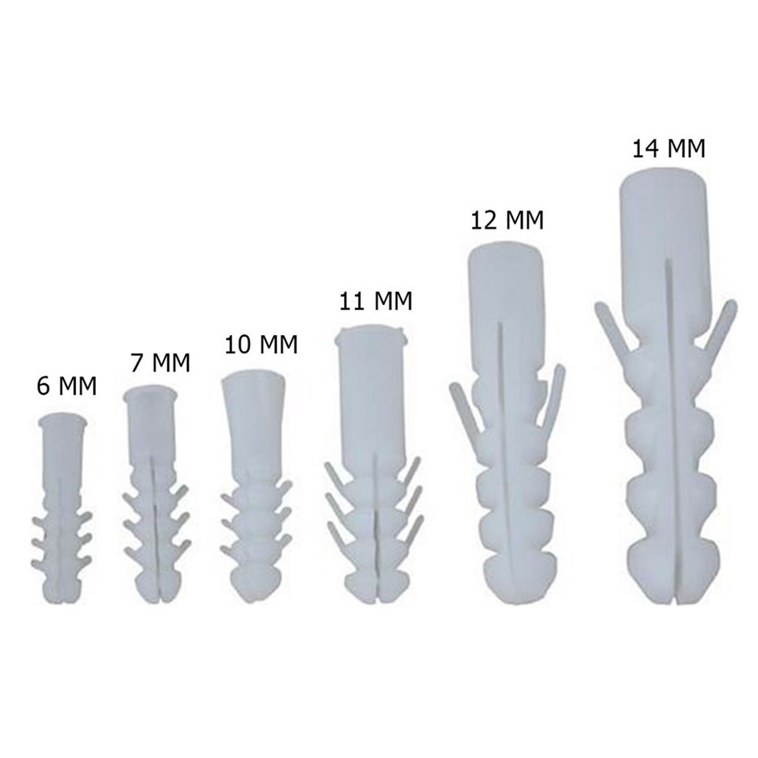 Plastik Dübel