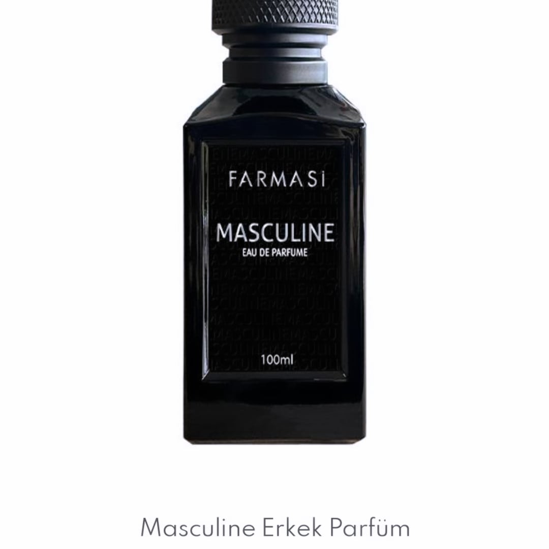 Masculine Erkek Parfüm​