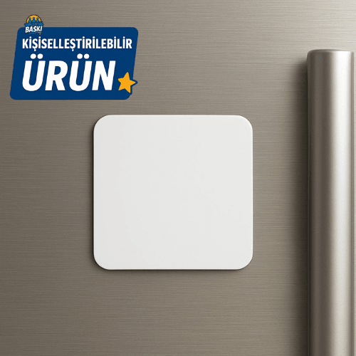 KİŞİYE ÖZEL BASKILI MAGNET