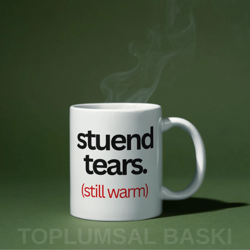 Hazır Tasarım Kupa - 12 