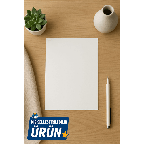 KİŞİYE ÖZEL BASKILI A5 FOTOĞRAF ÇIKTISI