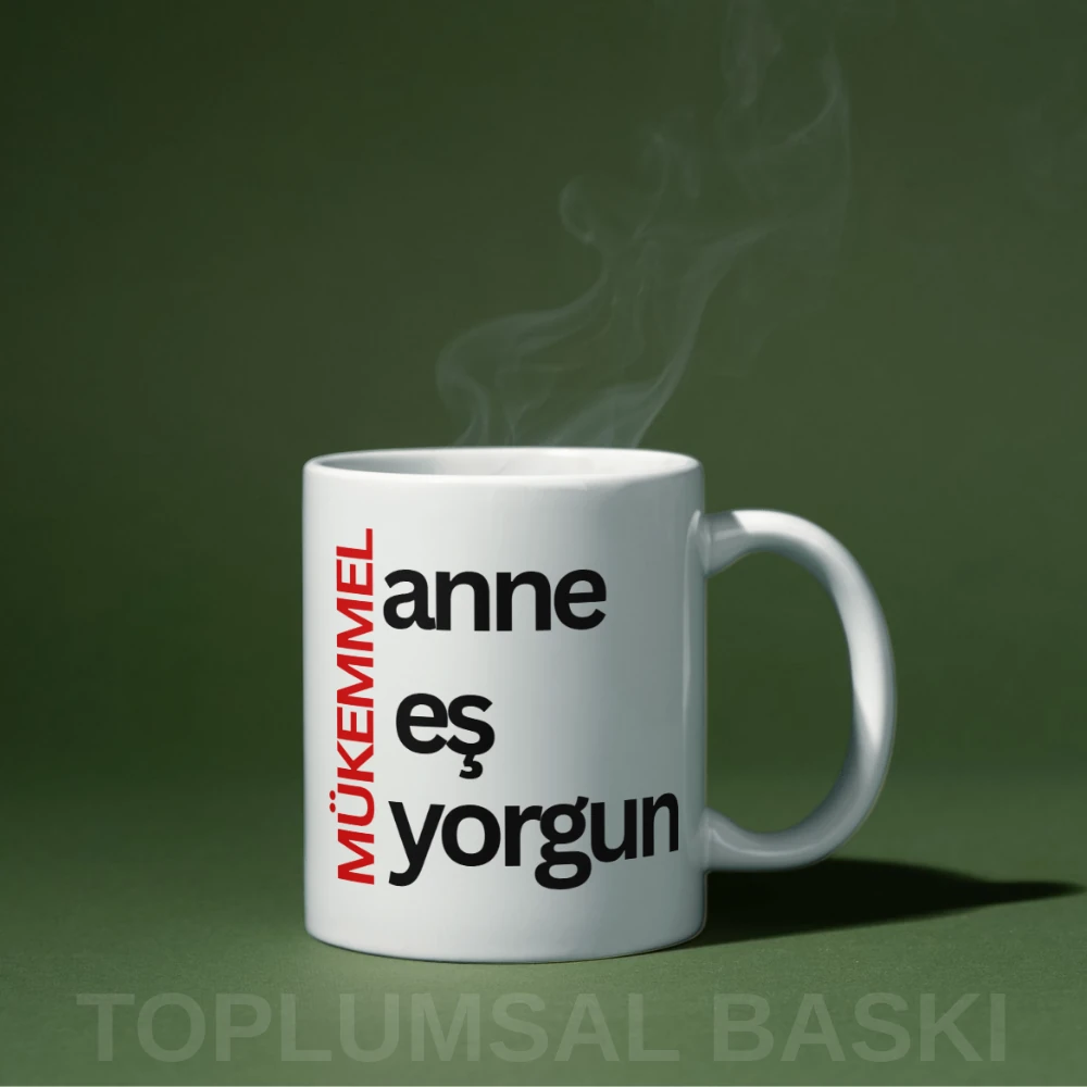 Hazır Tasarım Kupa - 13