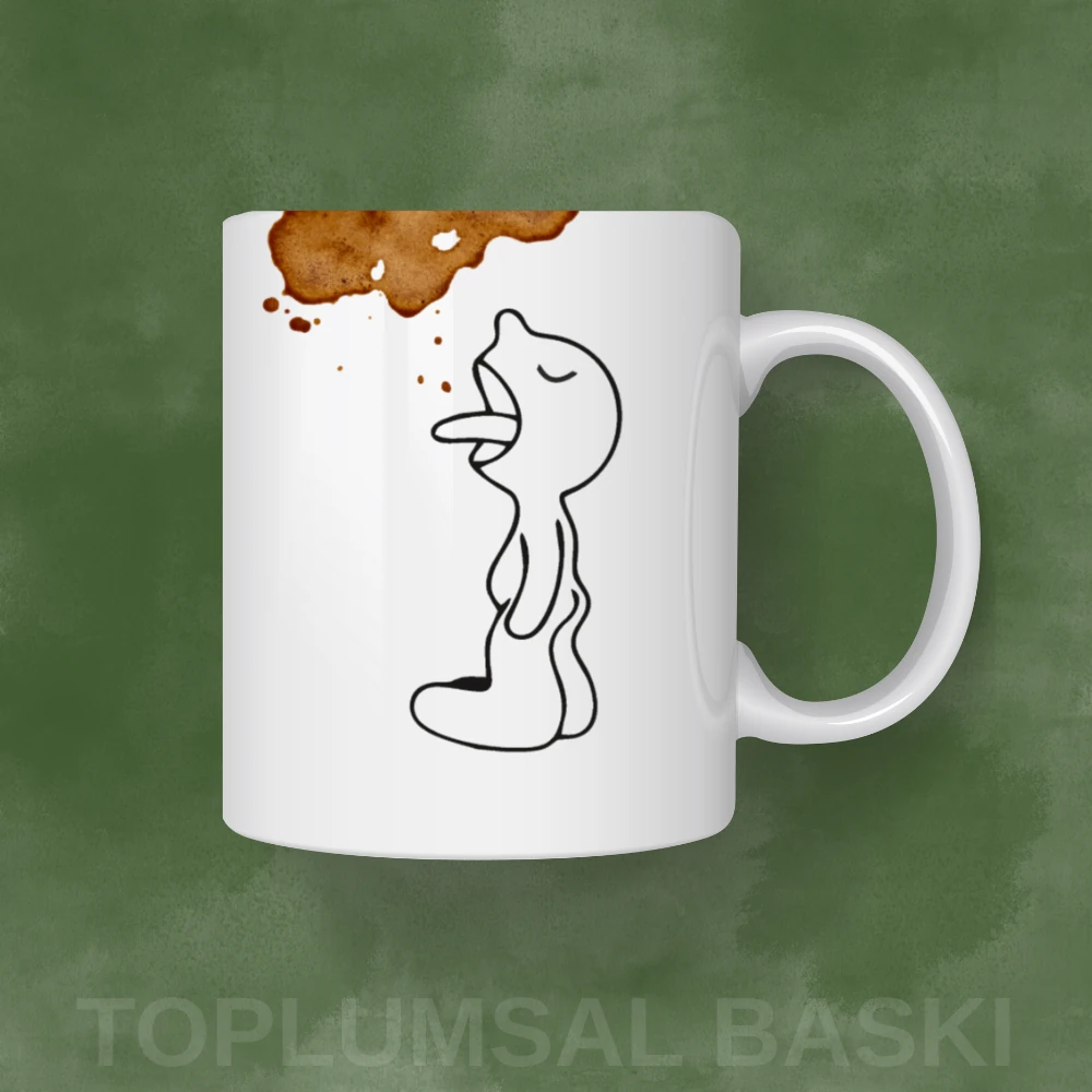 Hazır Tasarım Kupa - 2