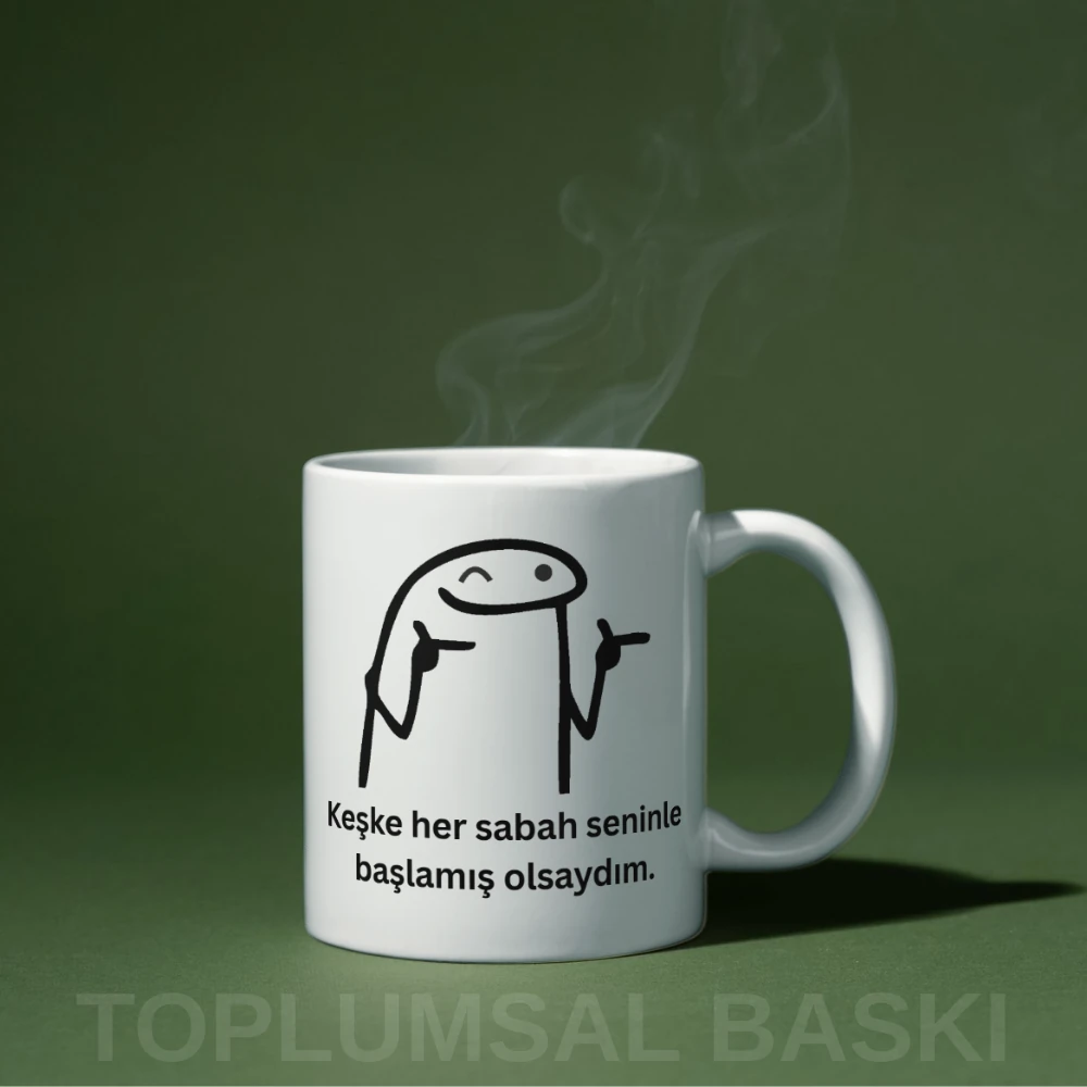 Hazır Tasarım Kupa - 16 