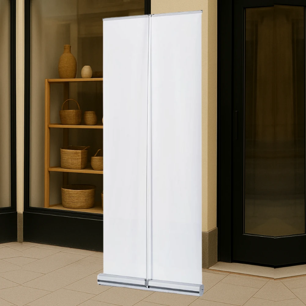 Özel Tasarım Mekanizmalı Katlanabilir Afiş 