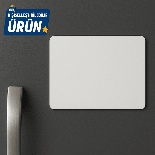KİŞİYE ÖZEL BASKILI MAGNET