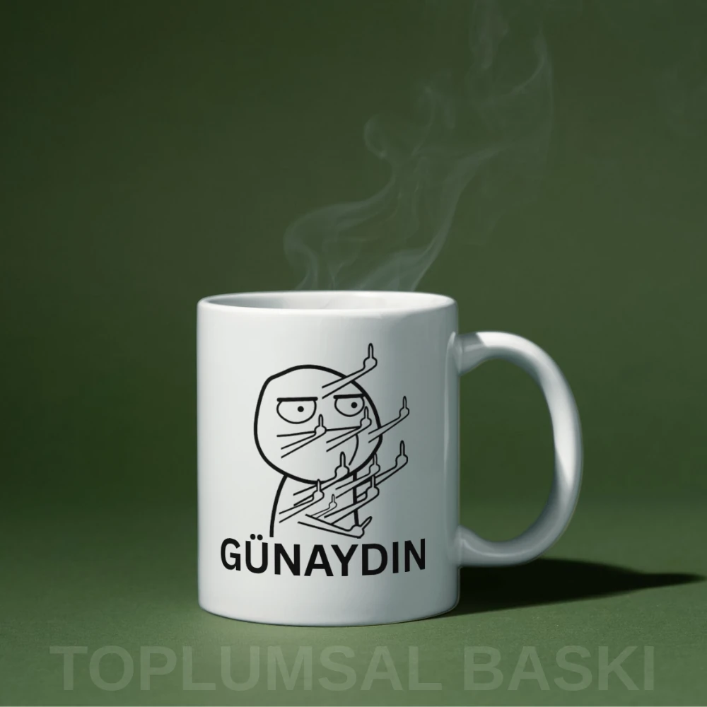 Özel Tasarım Kupa - 23 