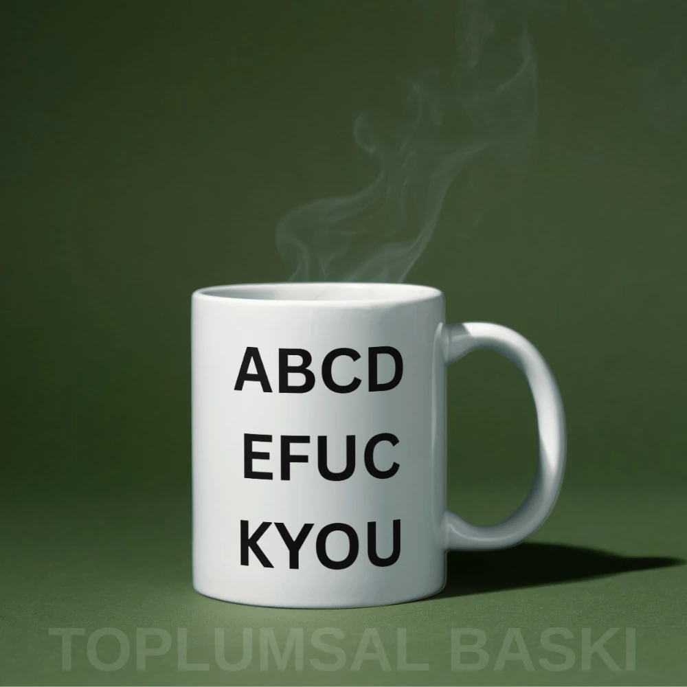 Hazır Tasarım Kupa - 1