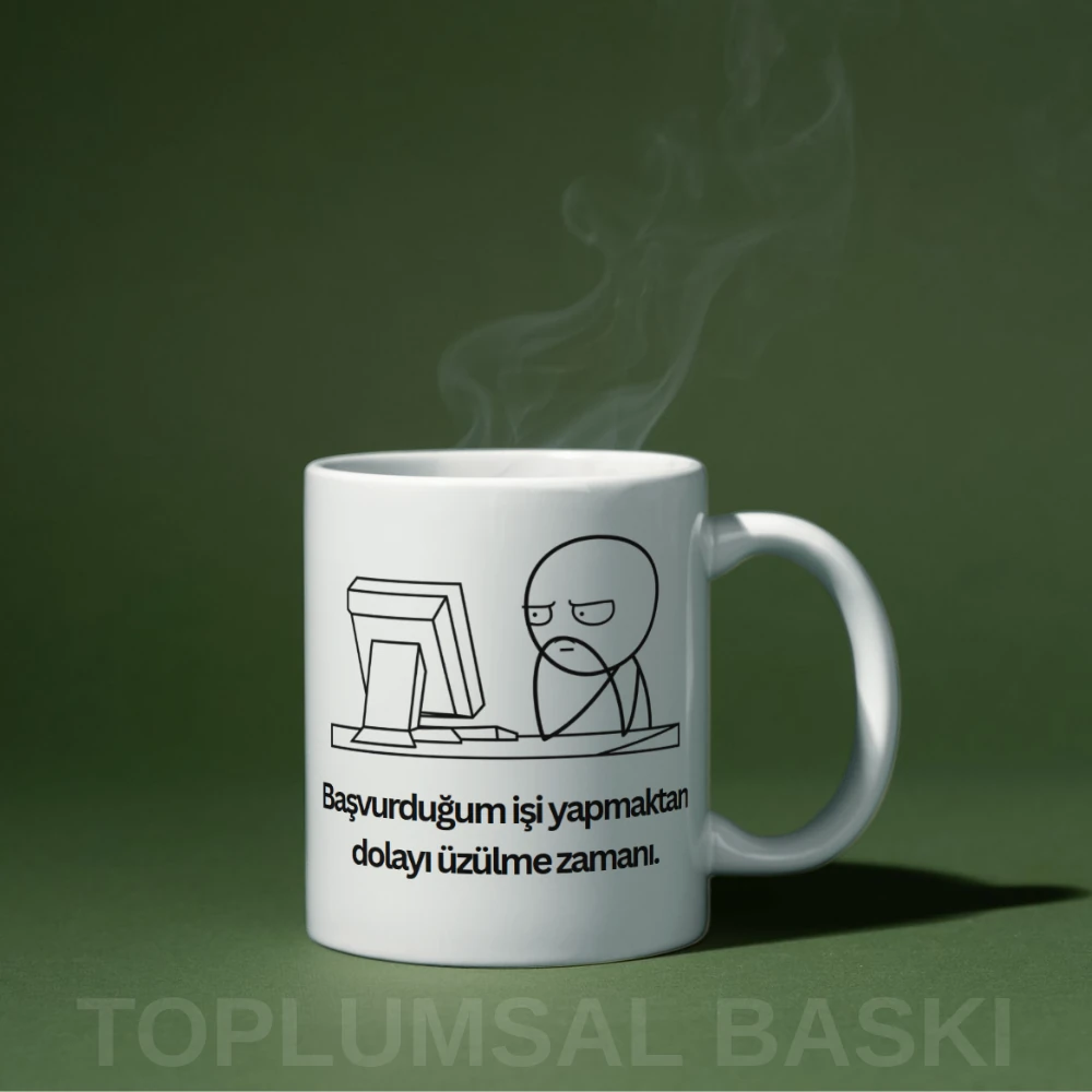 Hazır Tasarım Kupa - 15