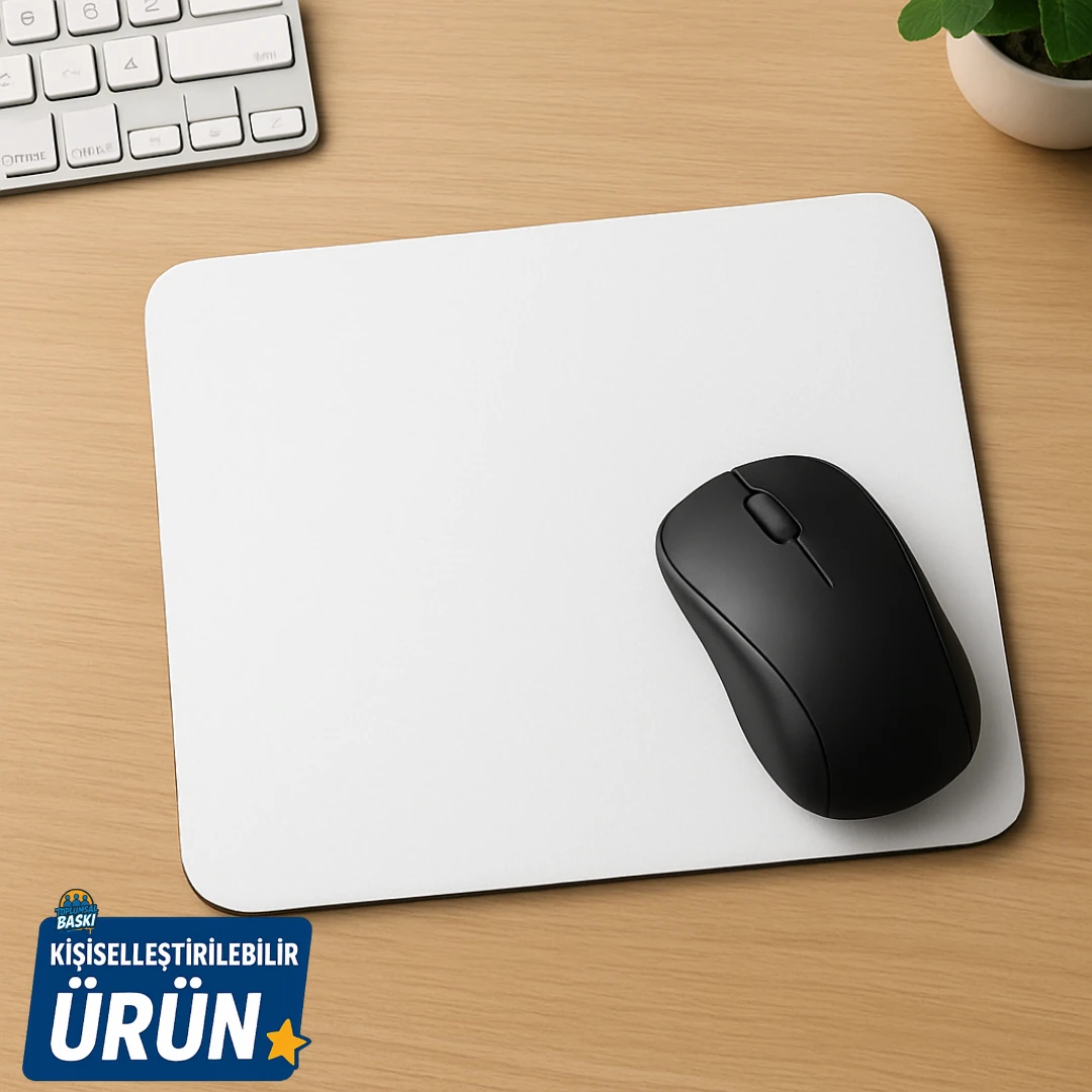 KİŞİYE ÖZEL BASKILI MOUSEPAD