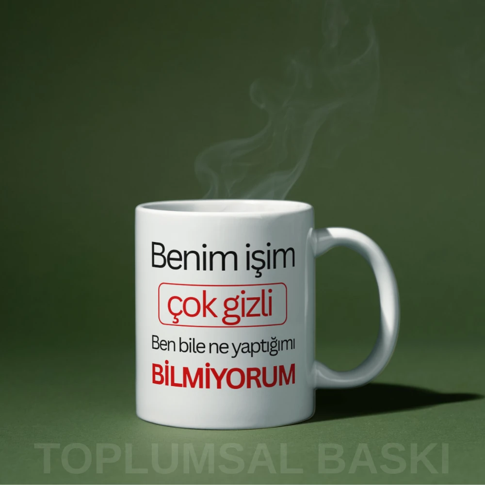 Hazır Tasarım Kupa - 14